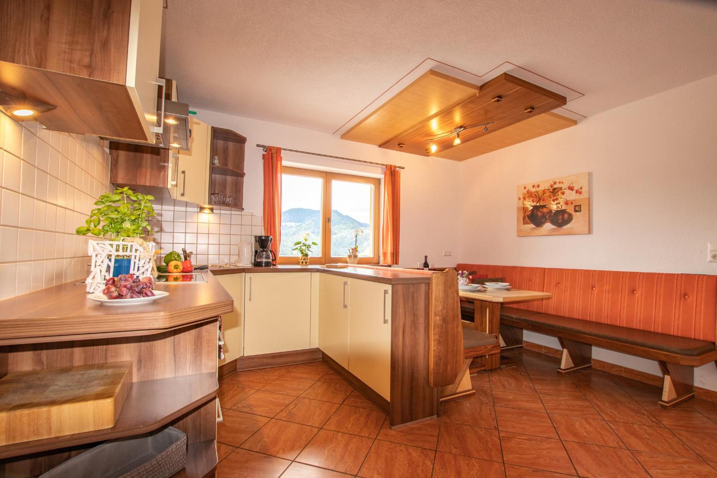 Ferienhaus in Panoramalage Kitzbühler Alpen by FeWo-Plan WILD190