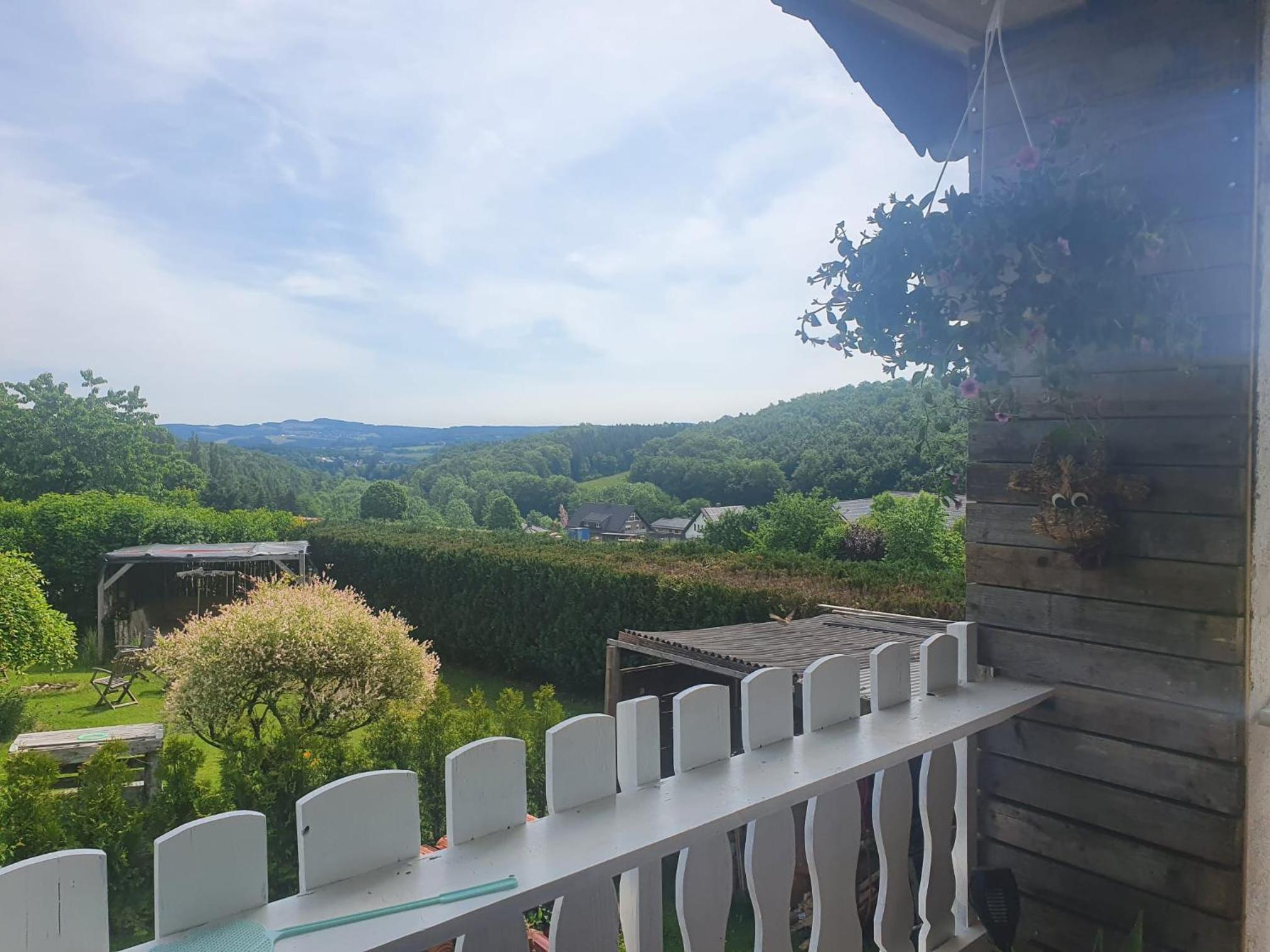 Schöne Aussicht