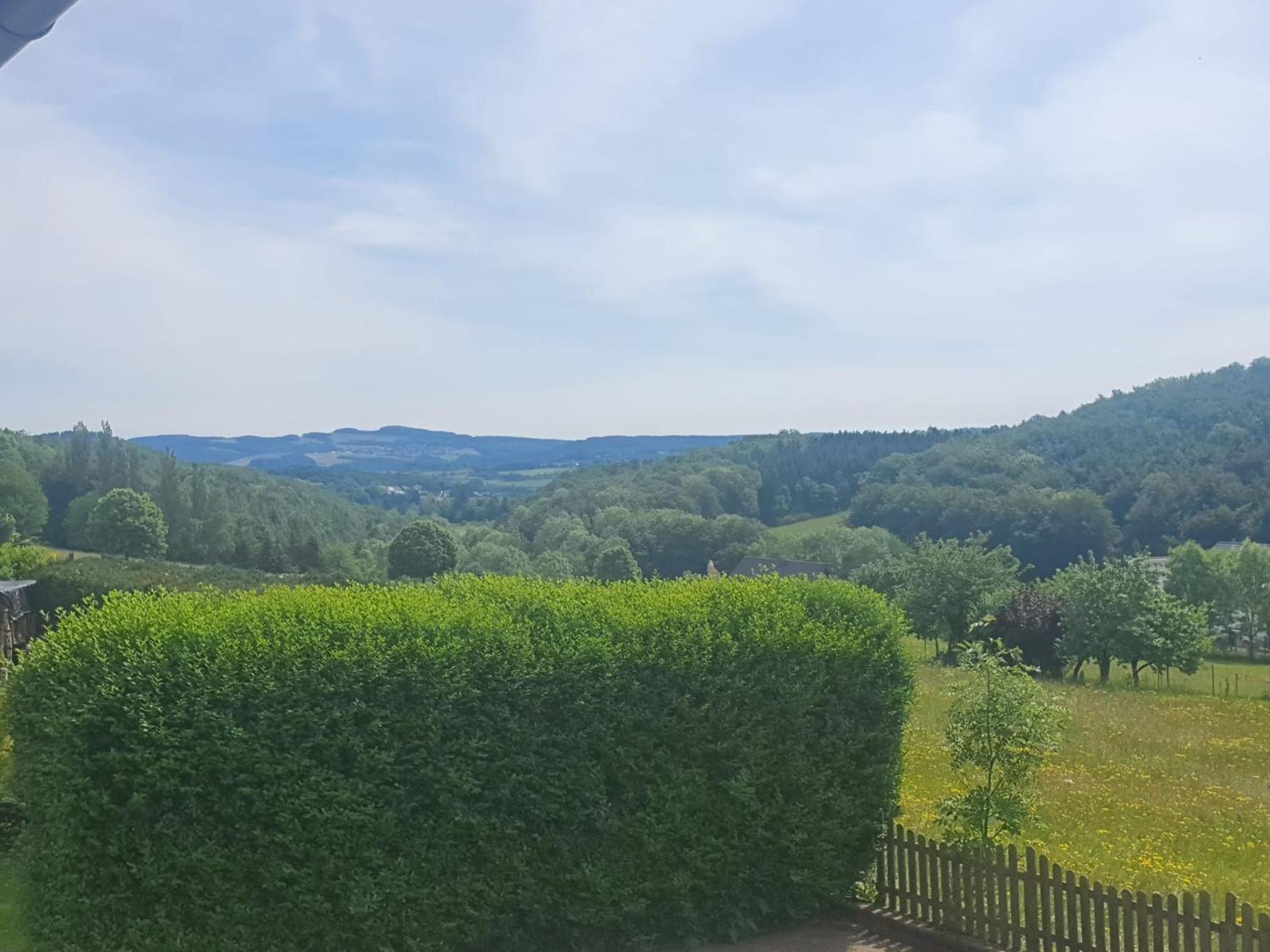 Schöne Aussicht