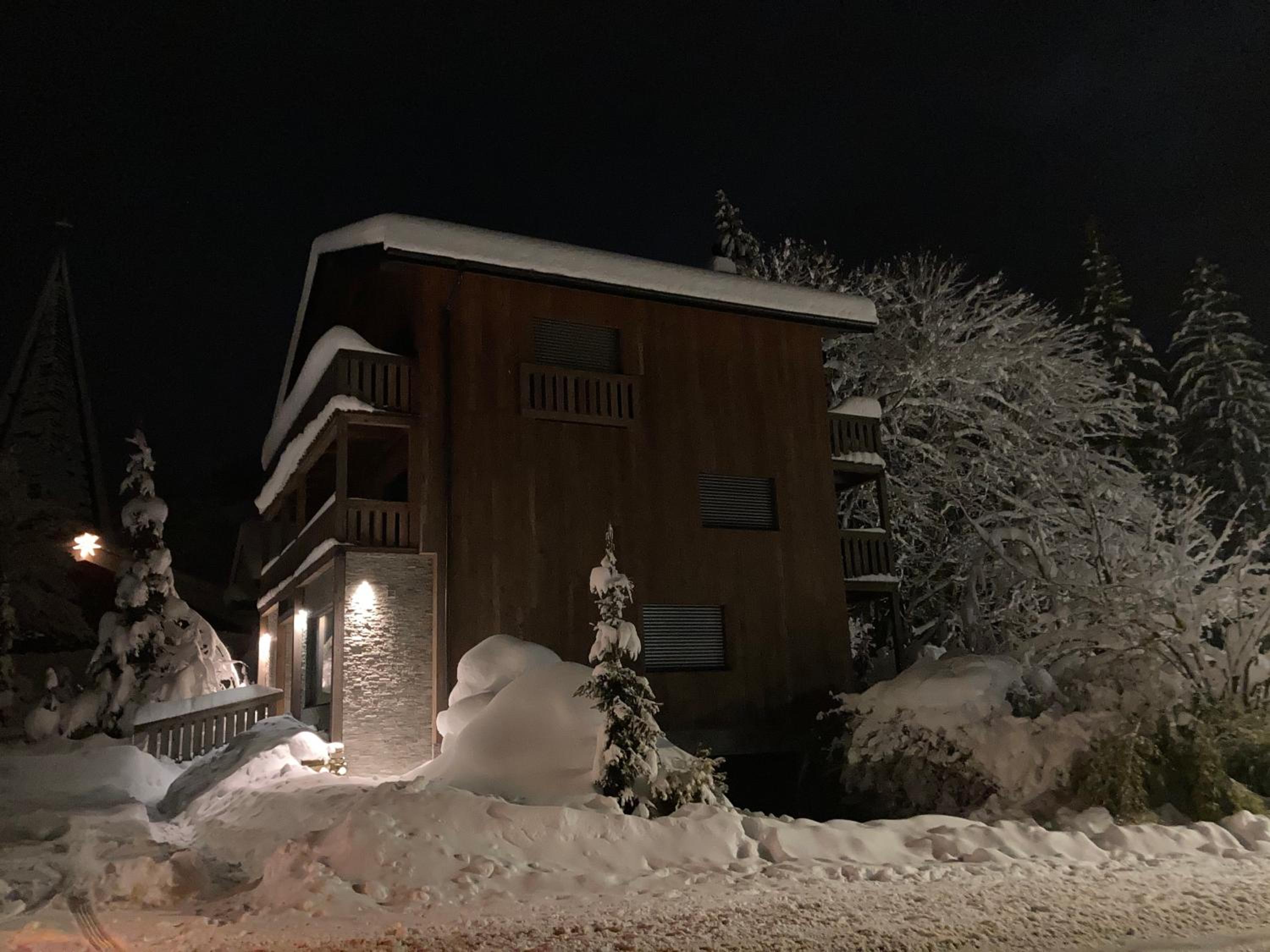 Chalet Alte Post