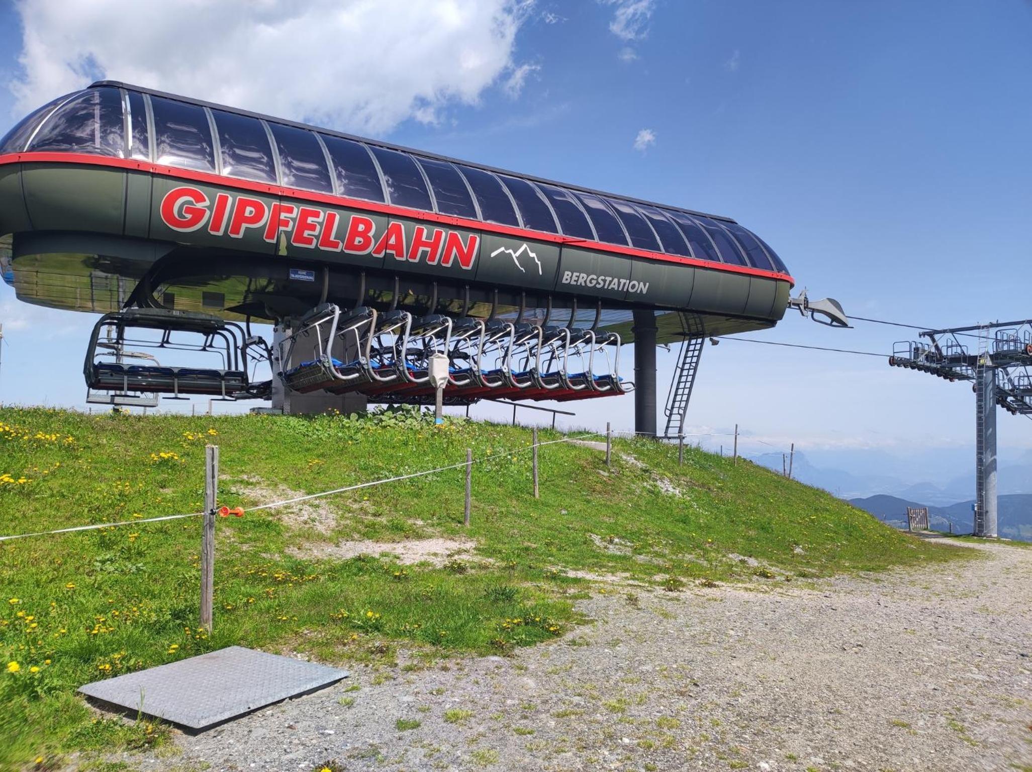 Ferienhaus in Panoramalage Kitzbühler Alpen by FeWo-Plan WILD190
