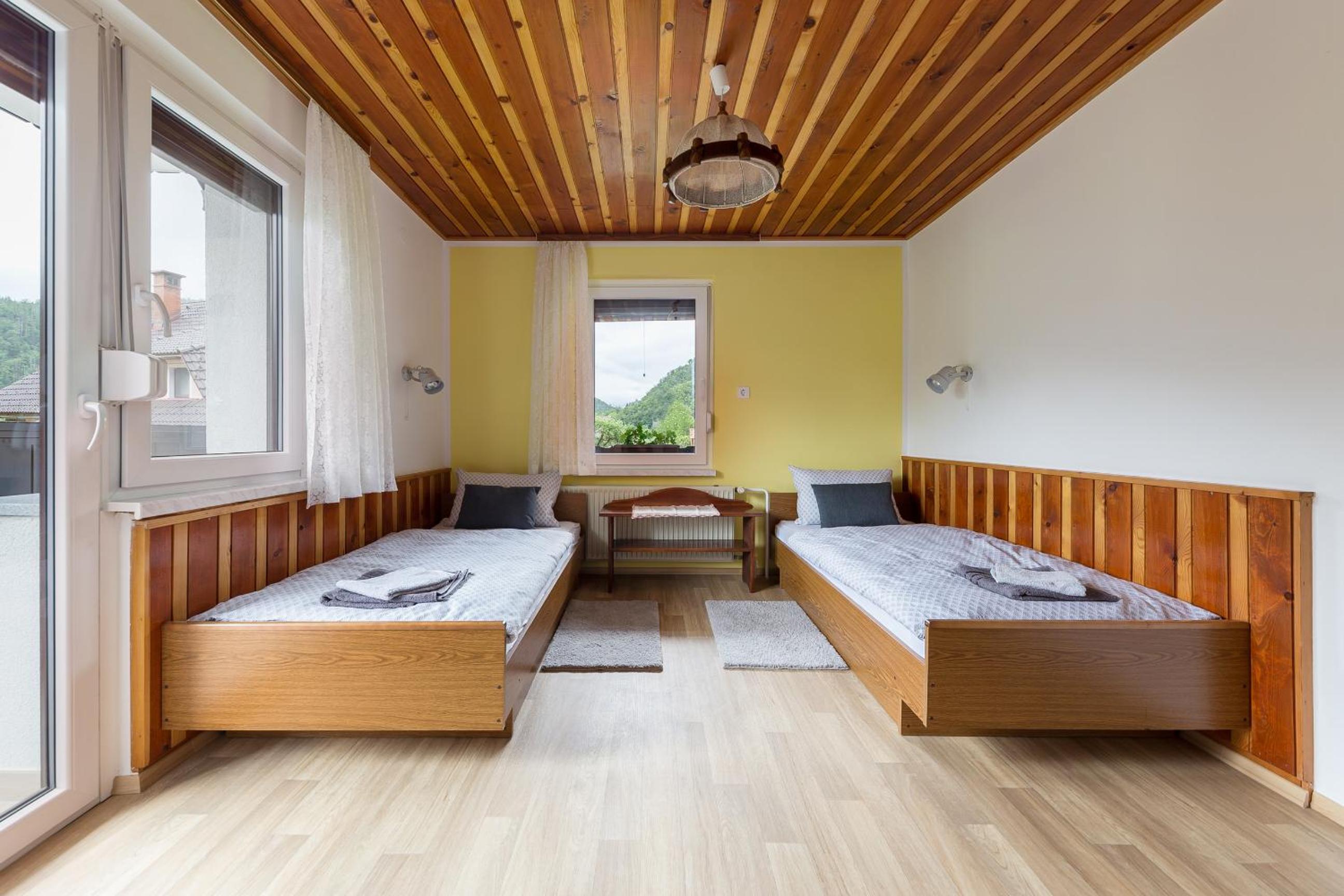 Apartmaji Rupnik view 4
