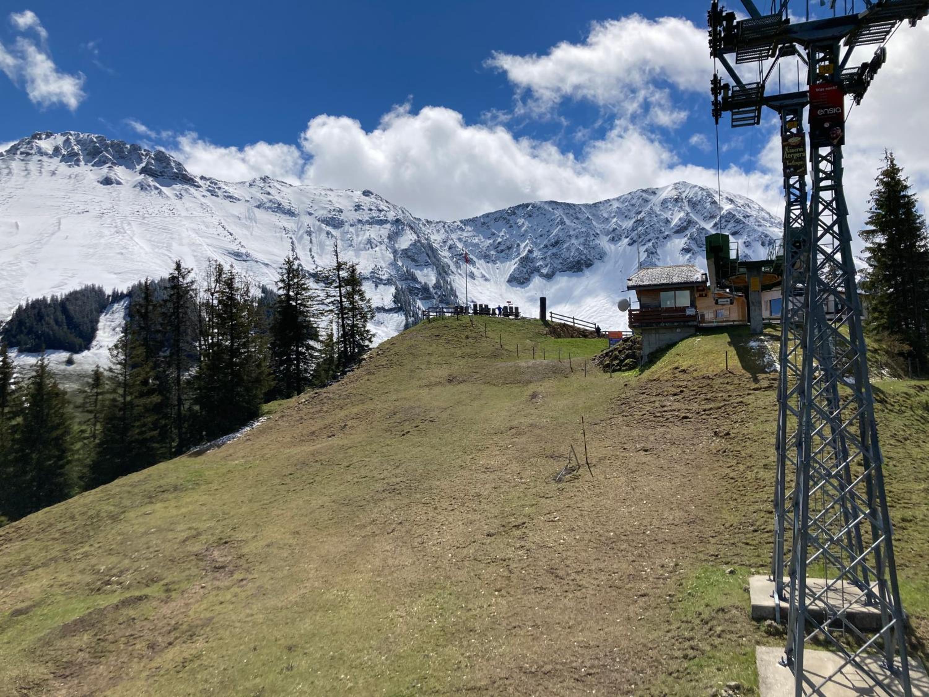 Chalet Alte Post