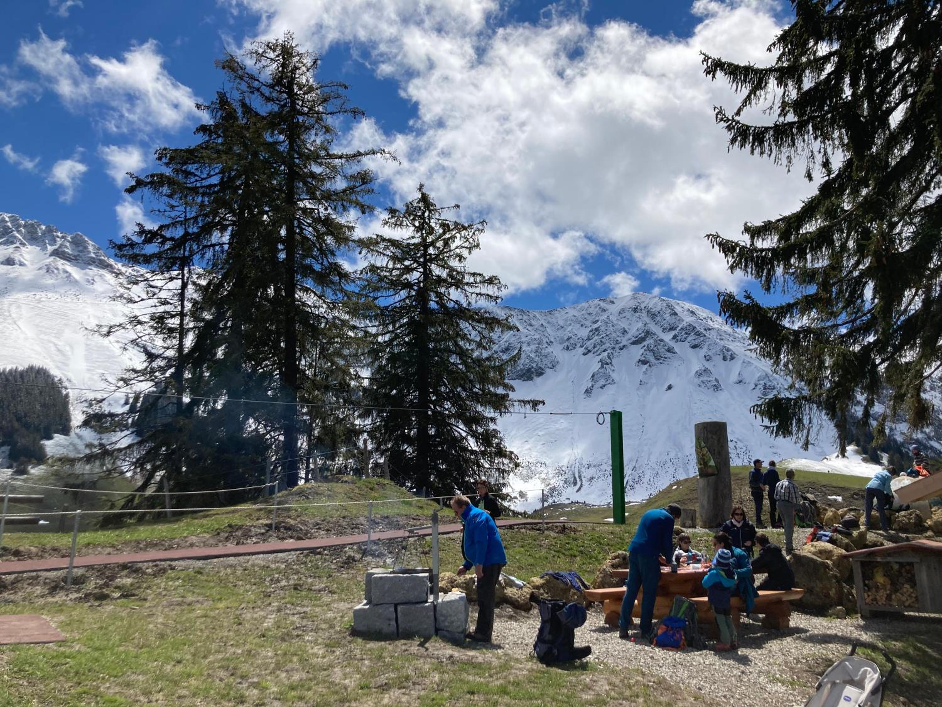 Chalet Alte Post