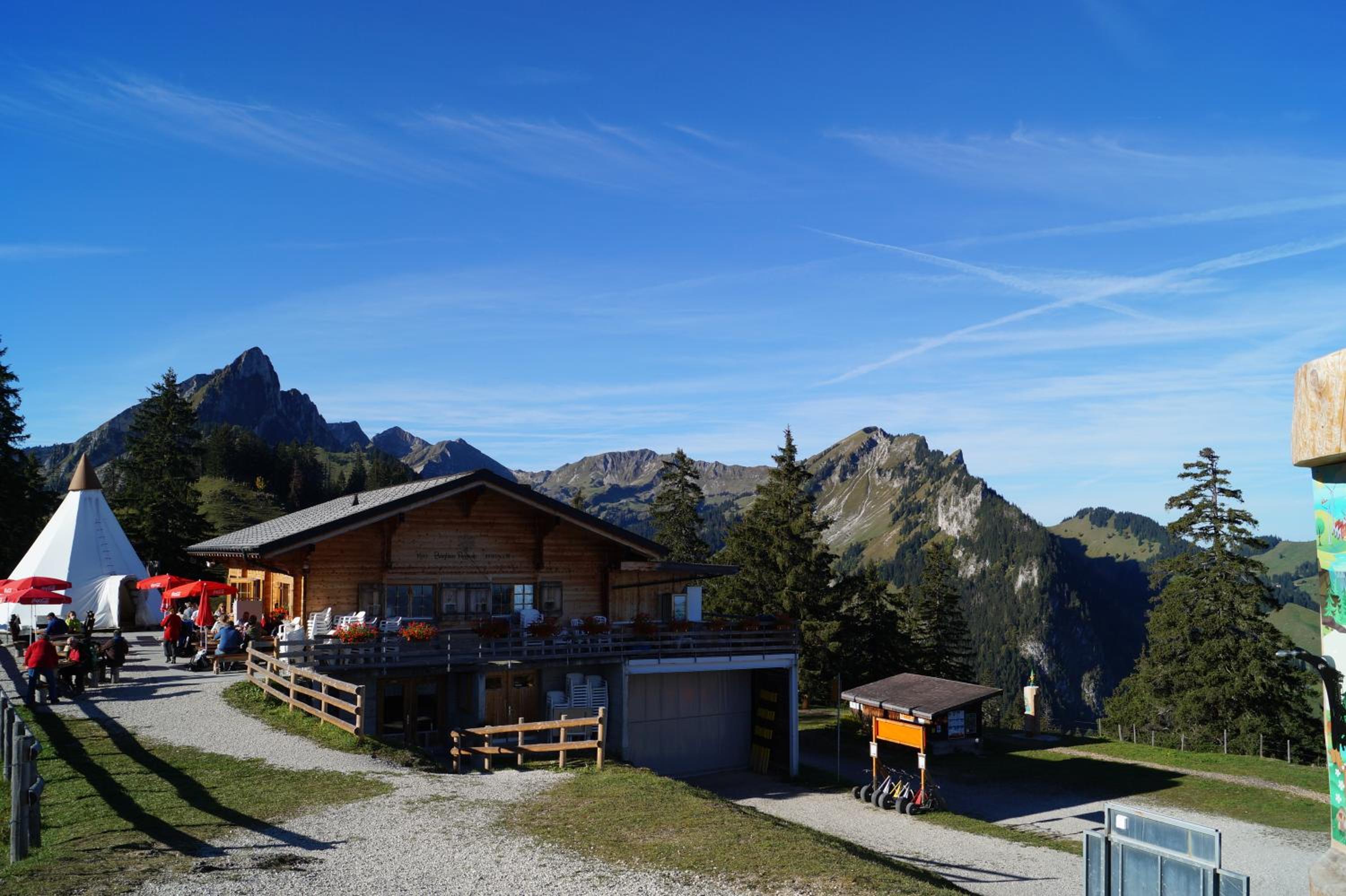 Chalet Alte Post
