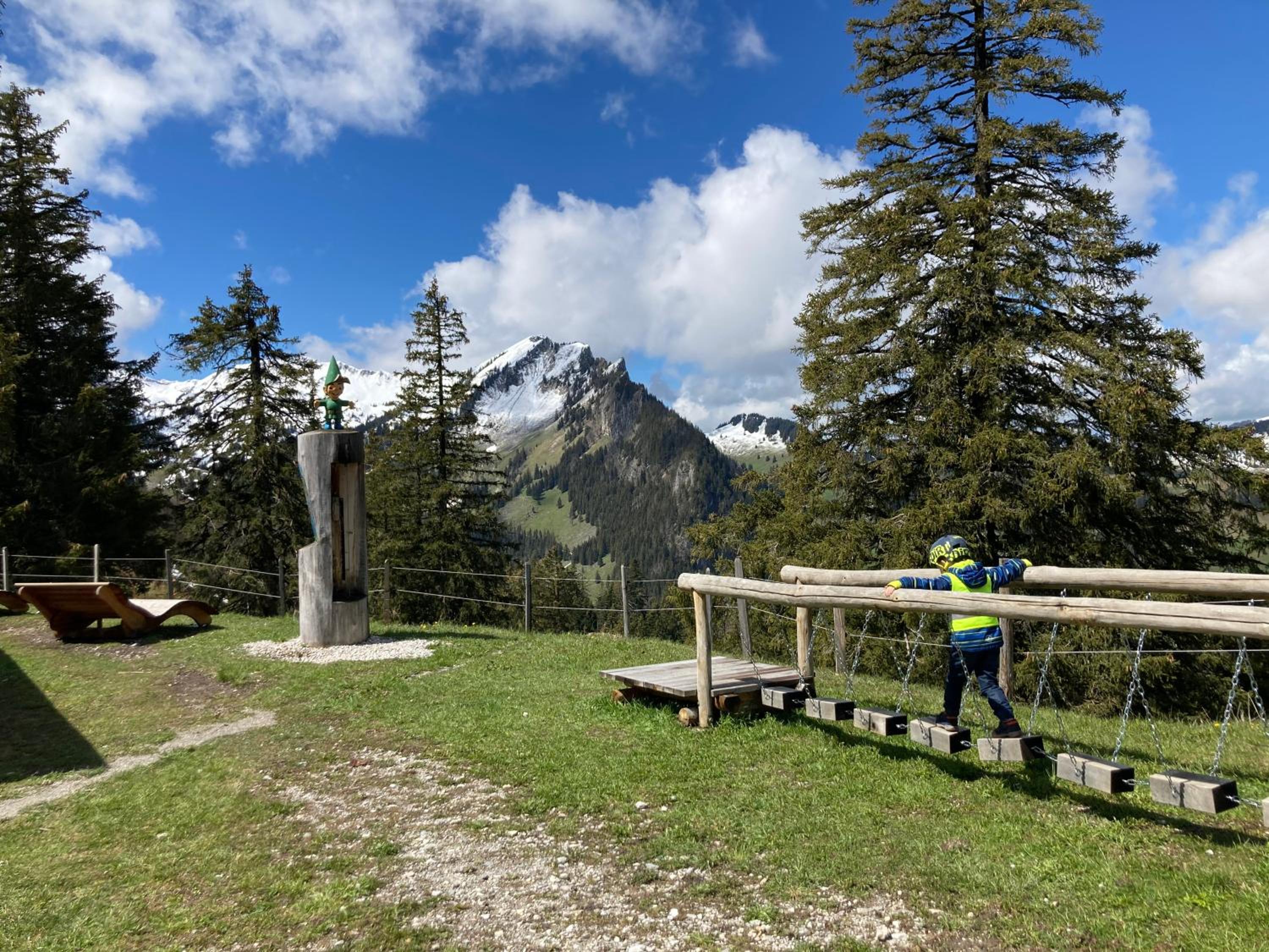 Chalet Alte Post