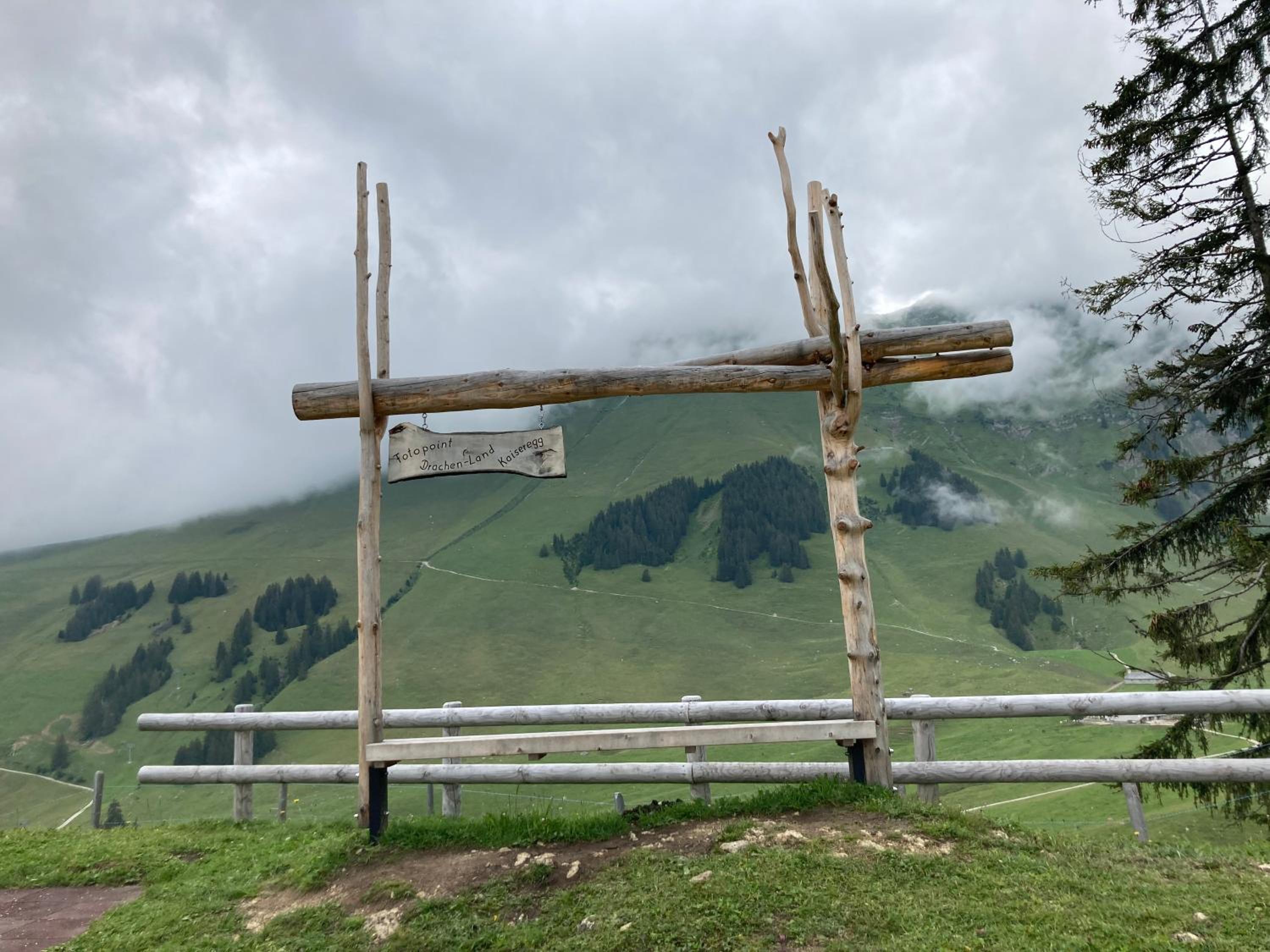 Chalet Alte Post