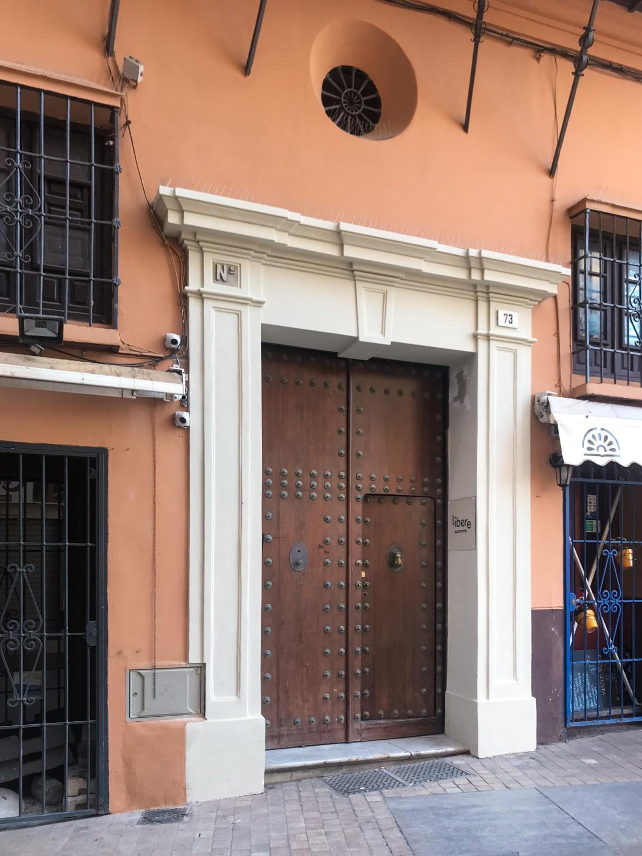 Líbere Málaga la Merced