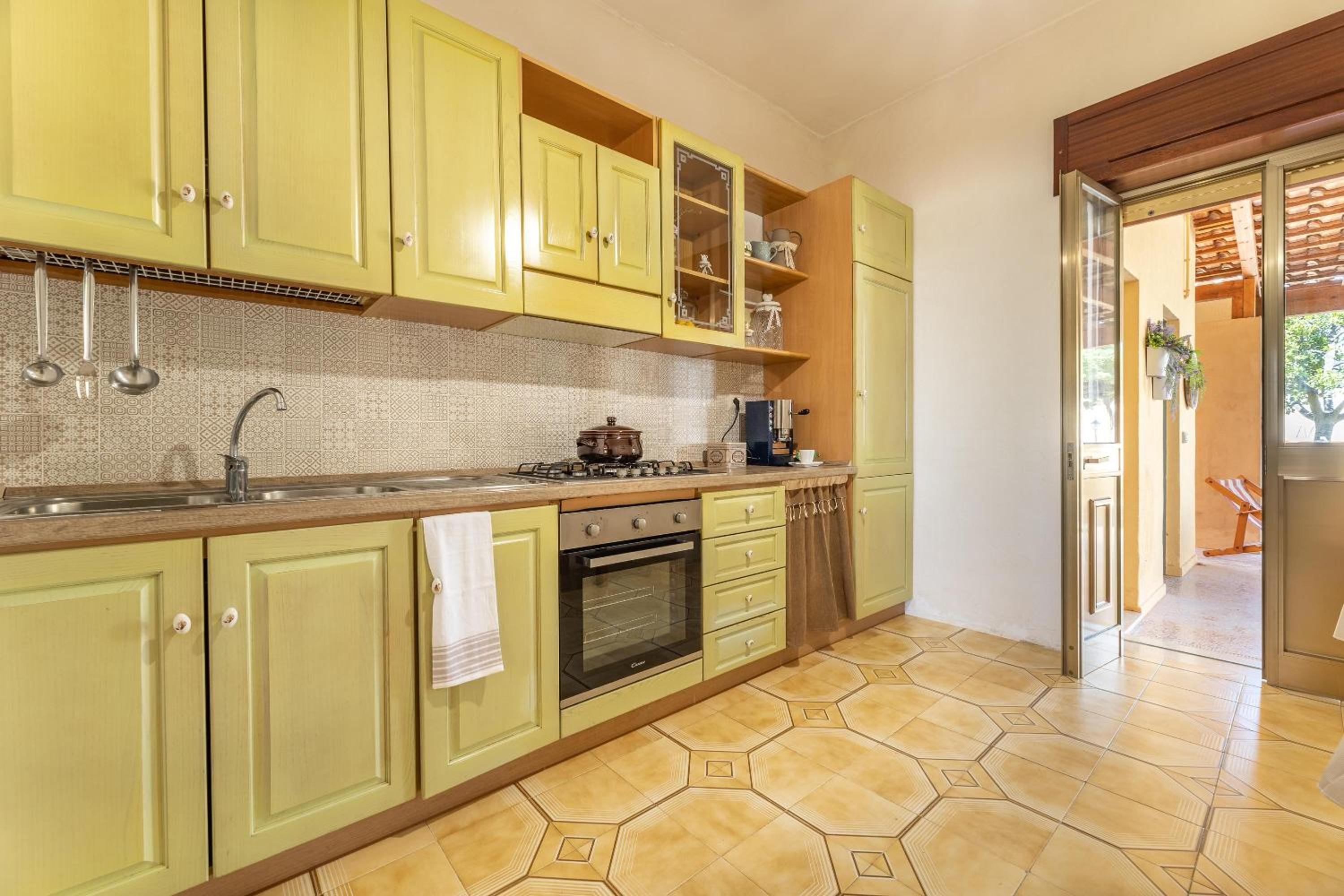 kitchen