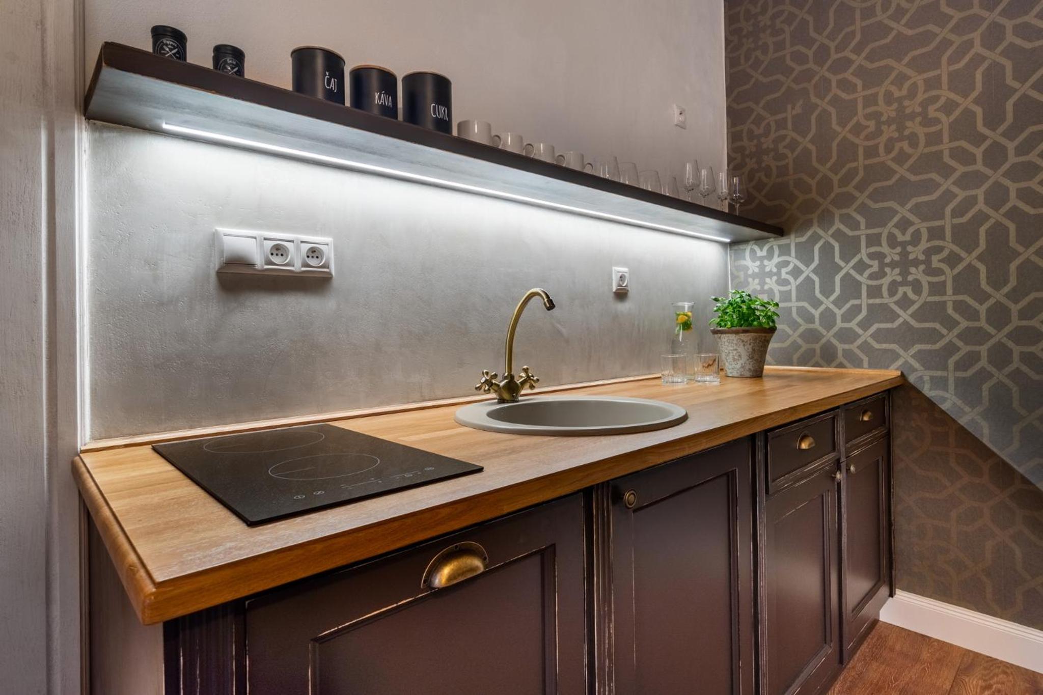 Boutique hotel Soukeníkův dům