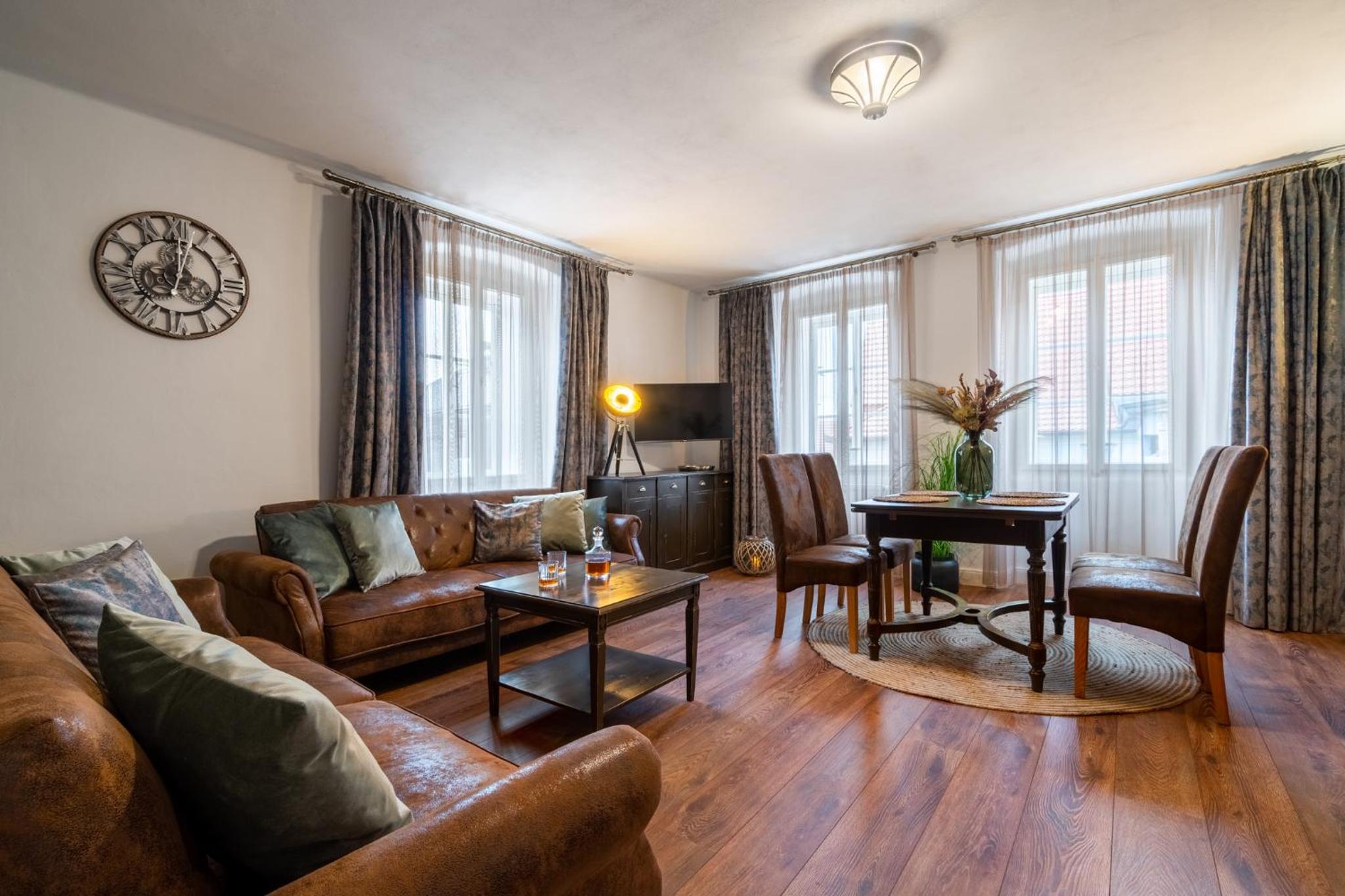 Boutique hotel Soukeníkův dům