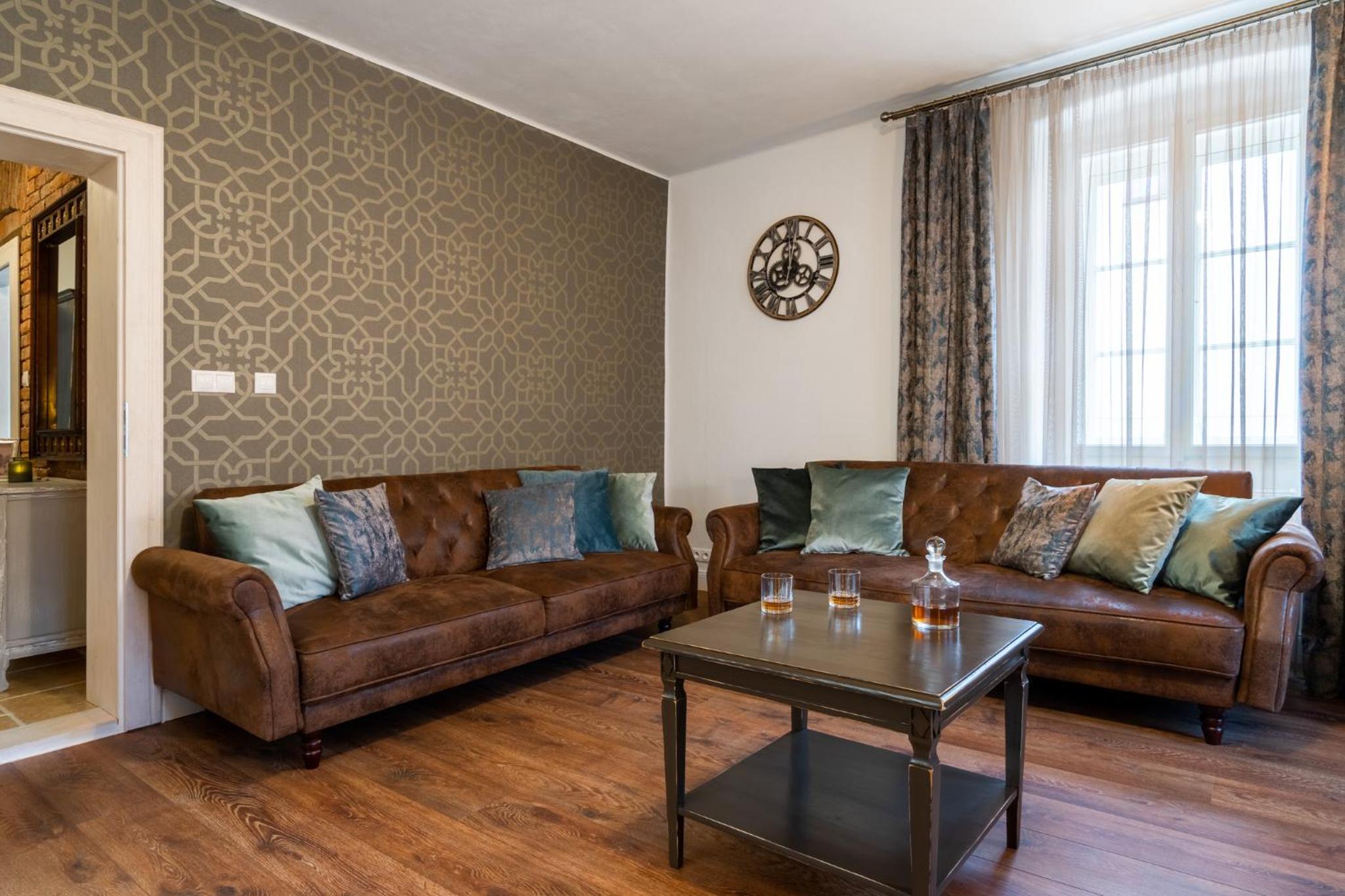 Boutique hotel Soukeníkův dům
