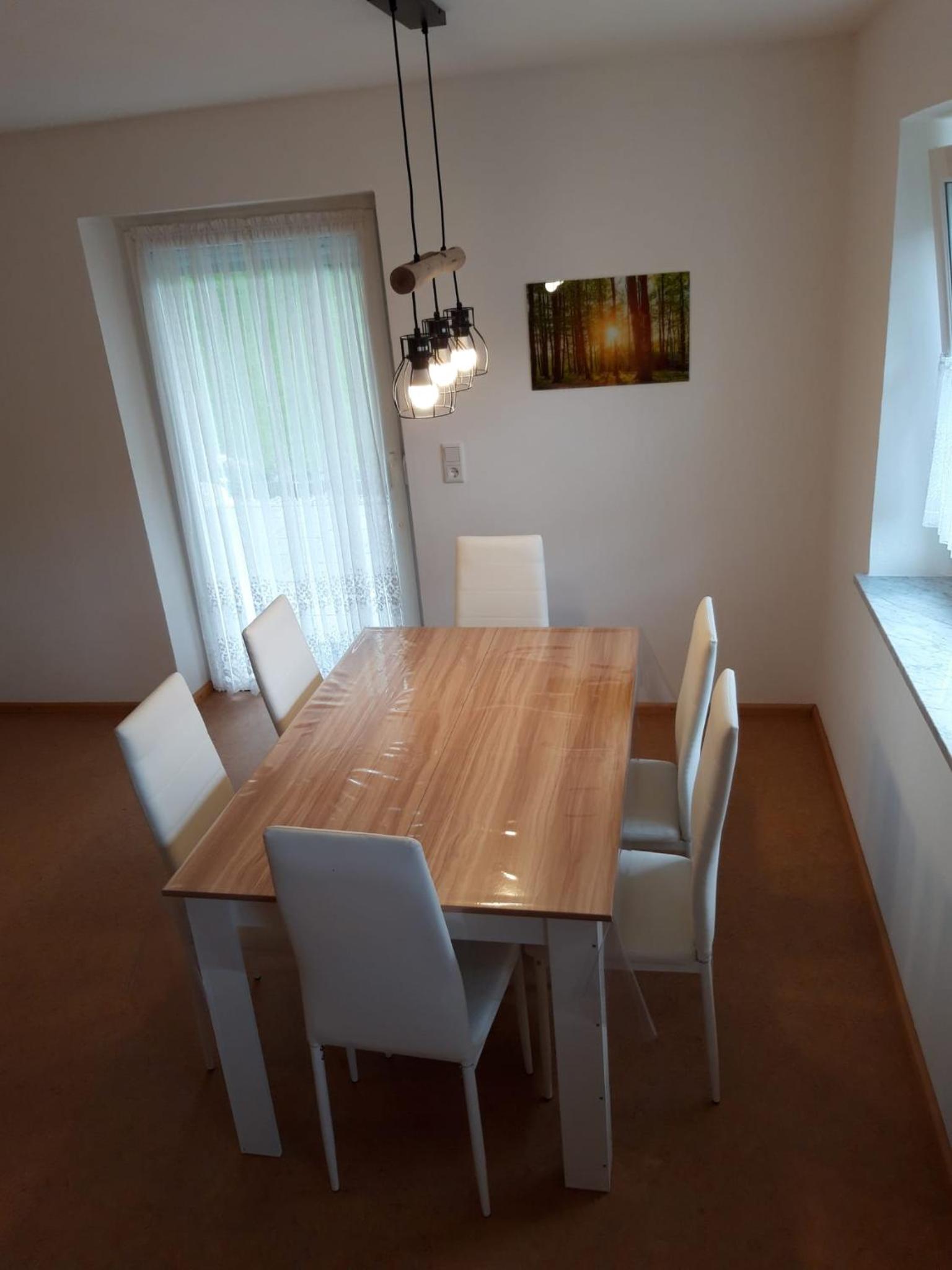 Ferienwohnung im Seidlerhof mit Terrasse