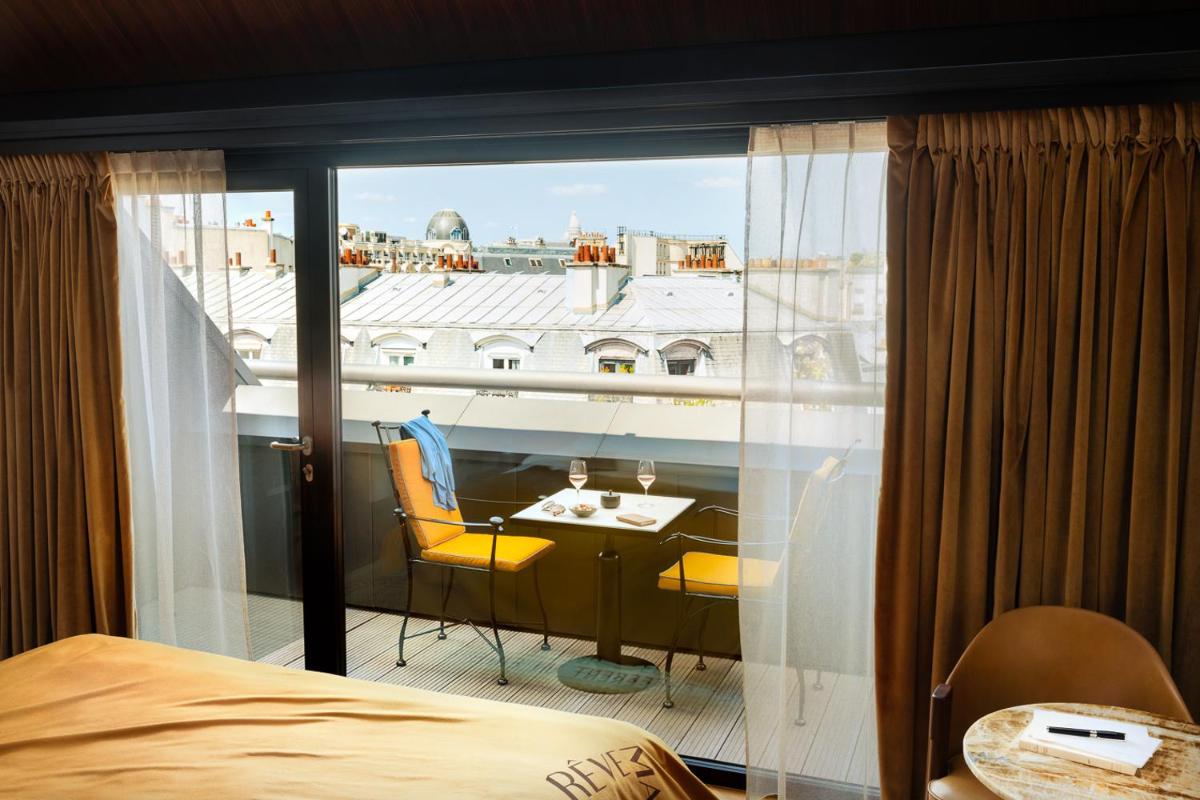 Hôtel Madame Rêve 18