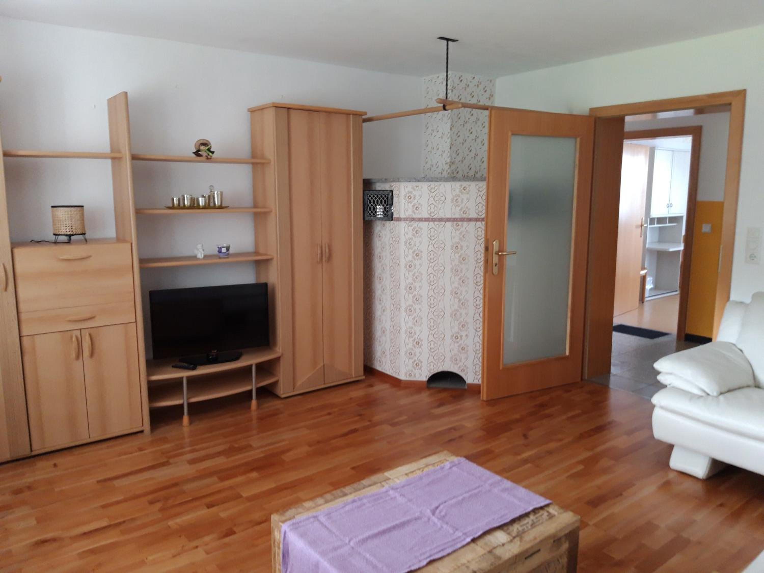 Ferienwohnung im Seidlerhof mit Terrasse
