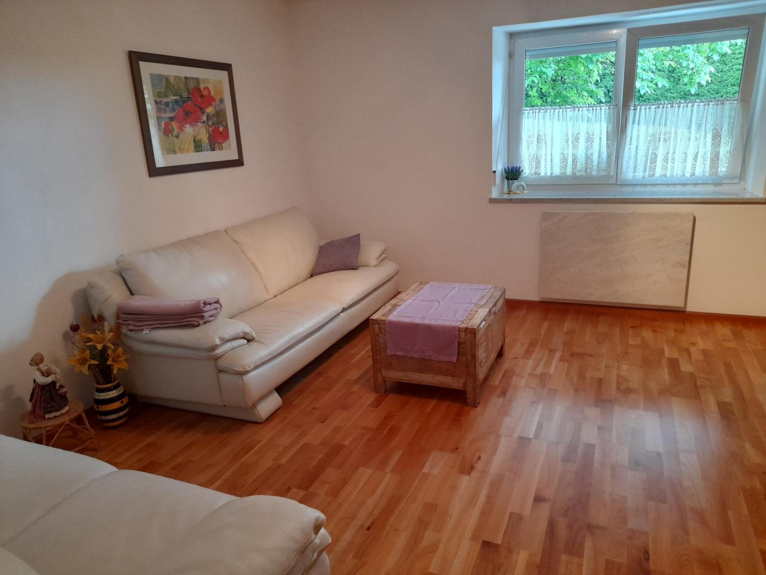 Ferienwohnung im Seidlerhof mit Terrasse