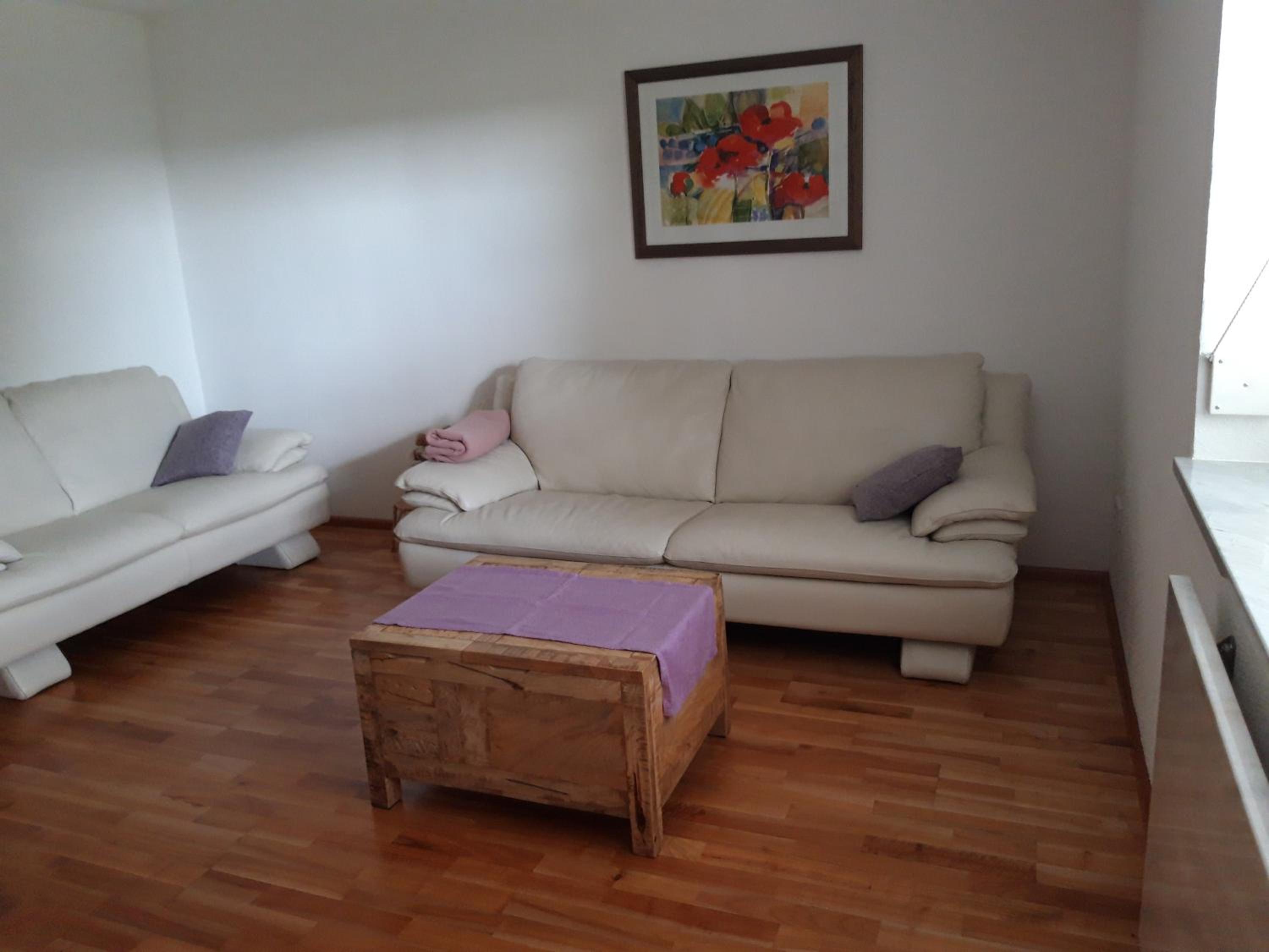 Ferienwohnung im Seidlerhof mit Terrasse