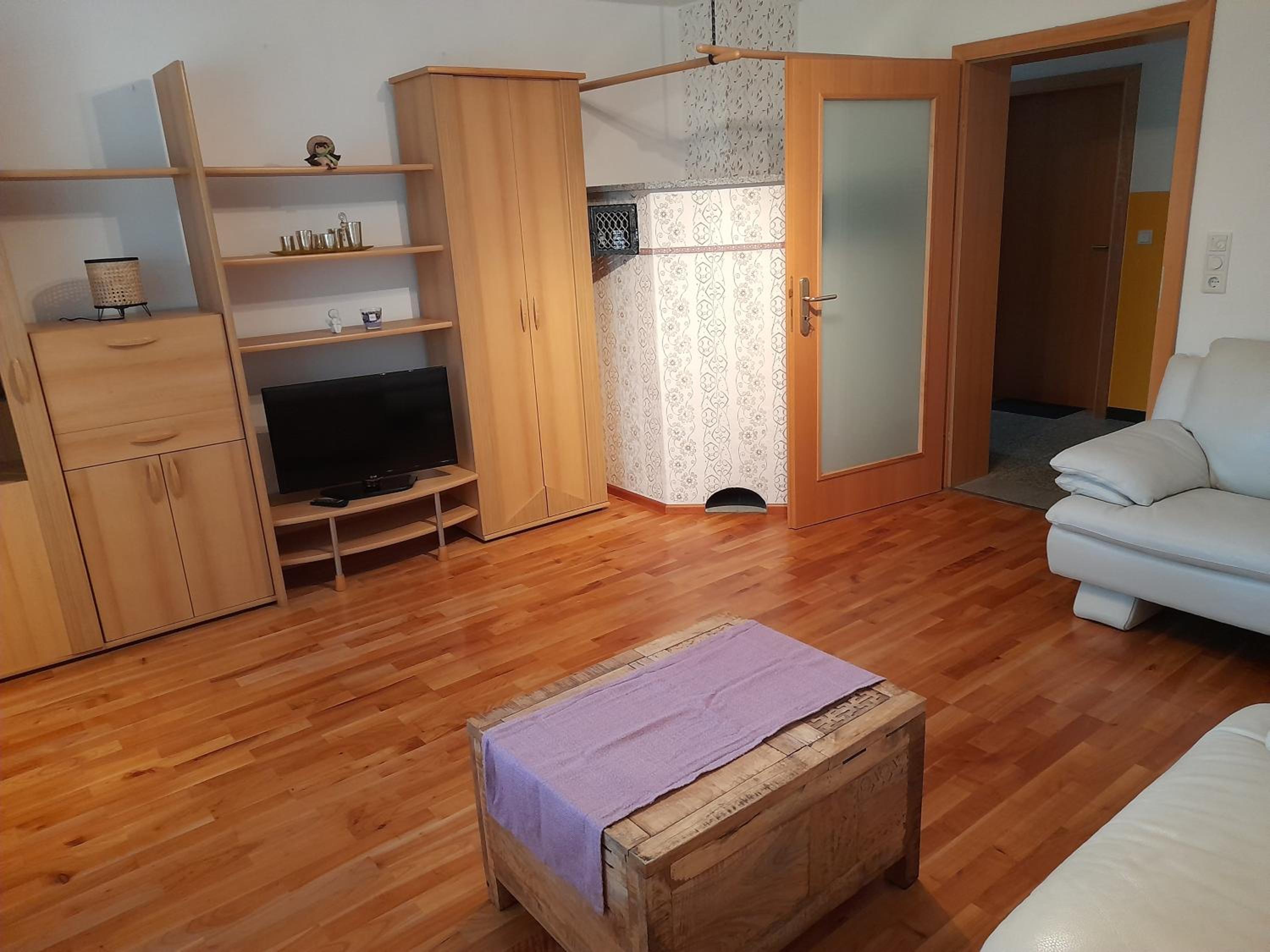 Ferienwohnung im Seidlerhof mit Terrasse