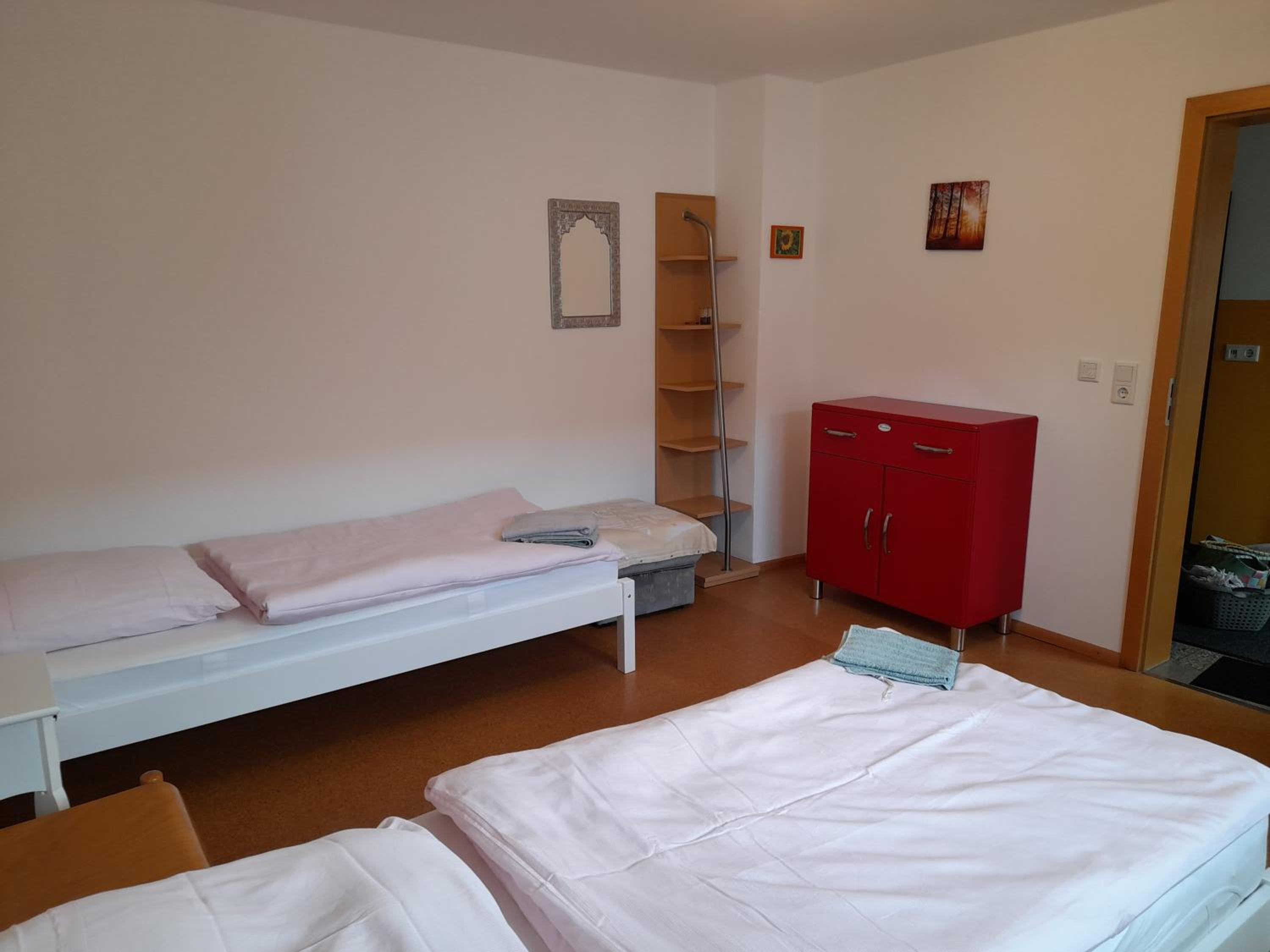 Ferienwohnung im Seidlerhof mit Terrasse