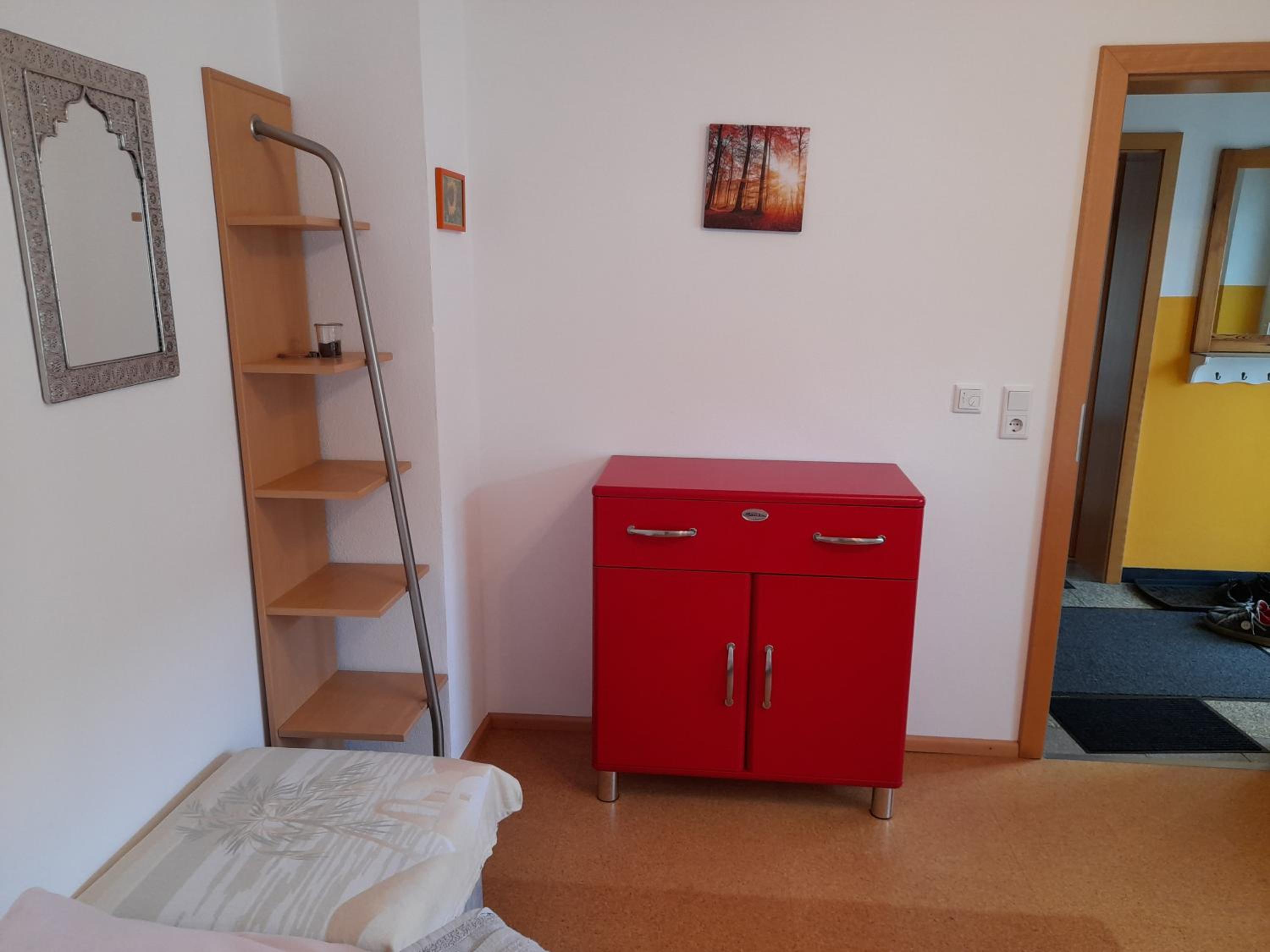 Ferienwohnung im Seidlerhof mit Terrasse