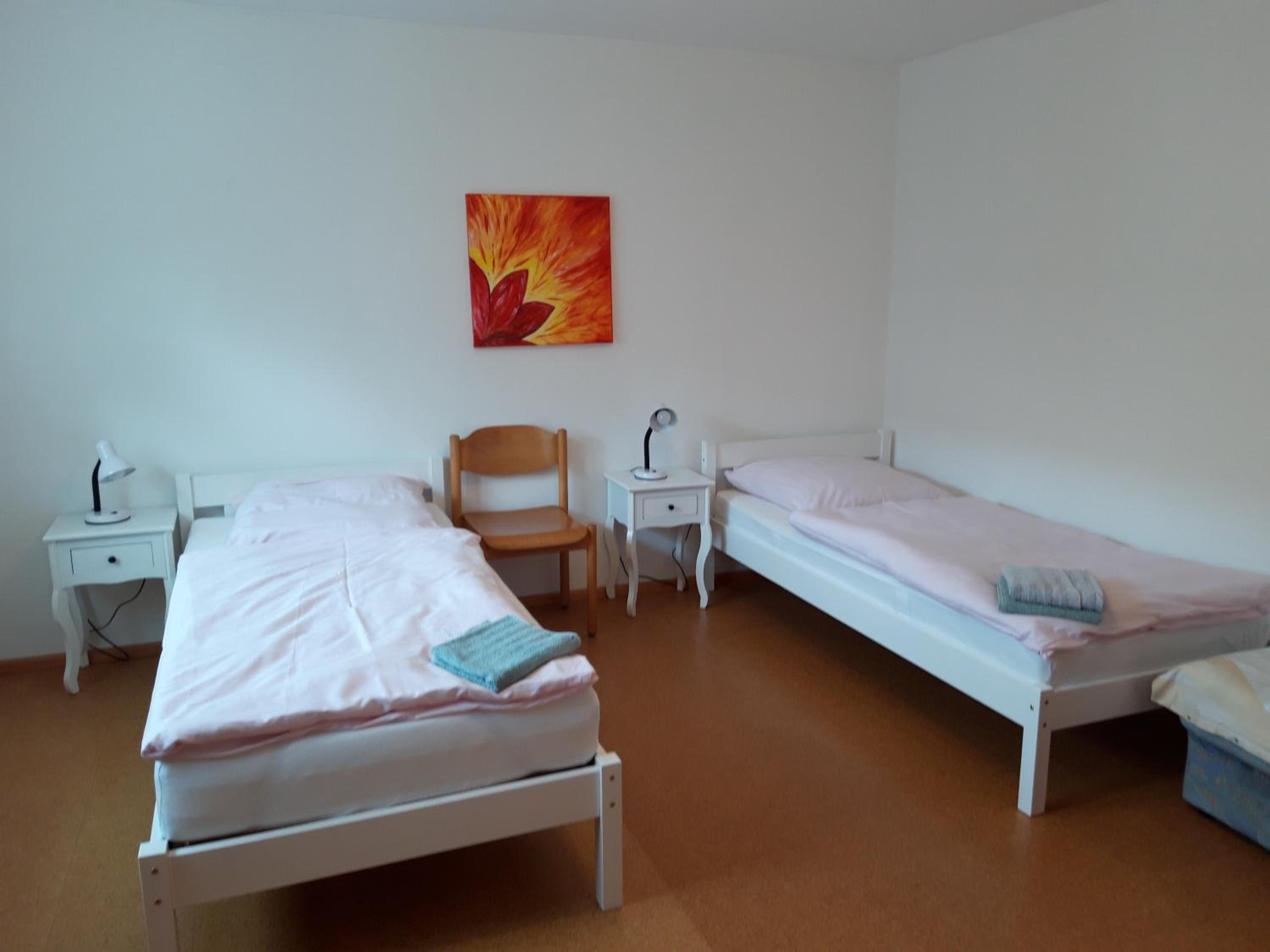 Ferienwohnung im Seidlerhof mit Terrasse