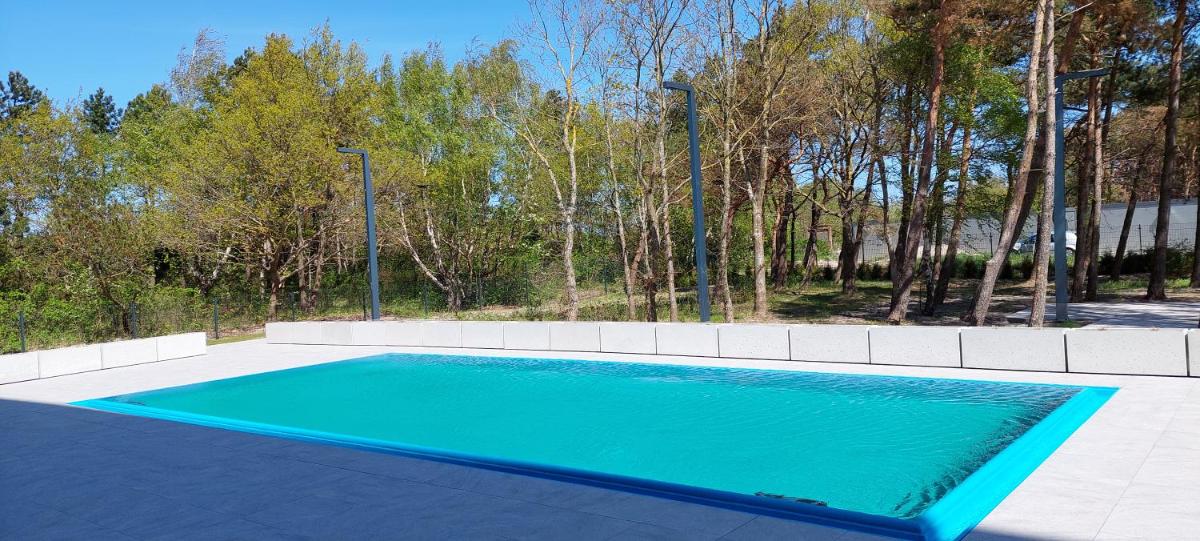 Apartament Morski Widok NAUTIC PARK 51 Darłówko view 2