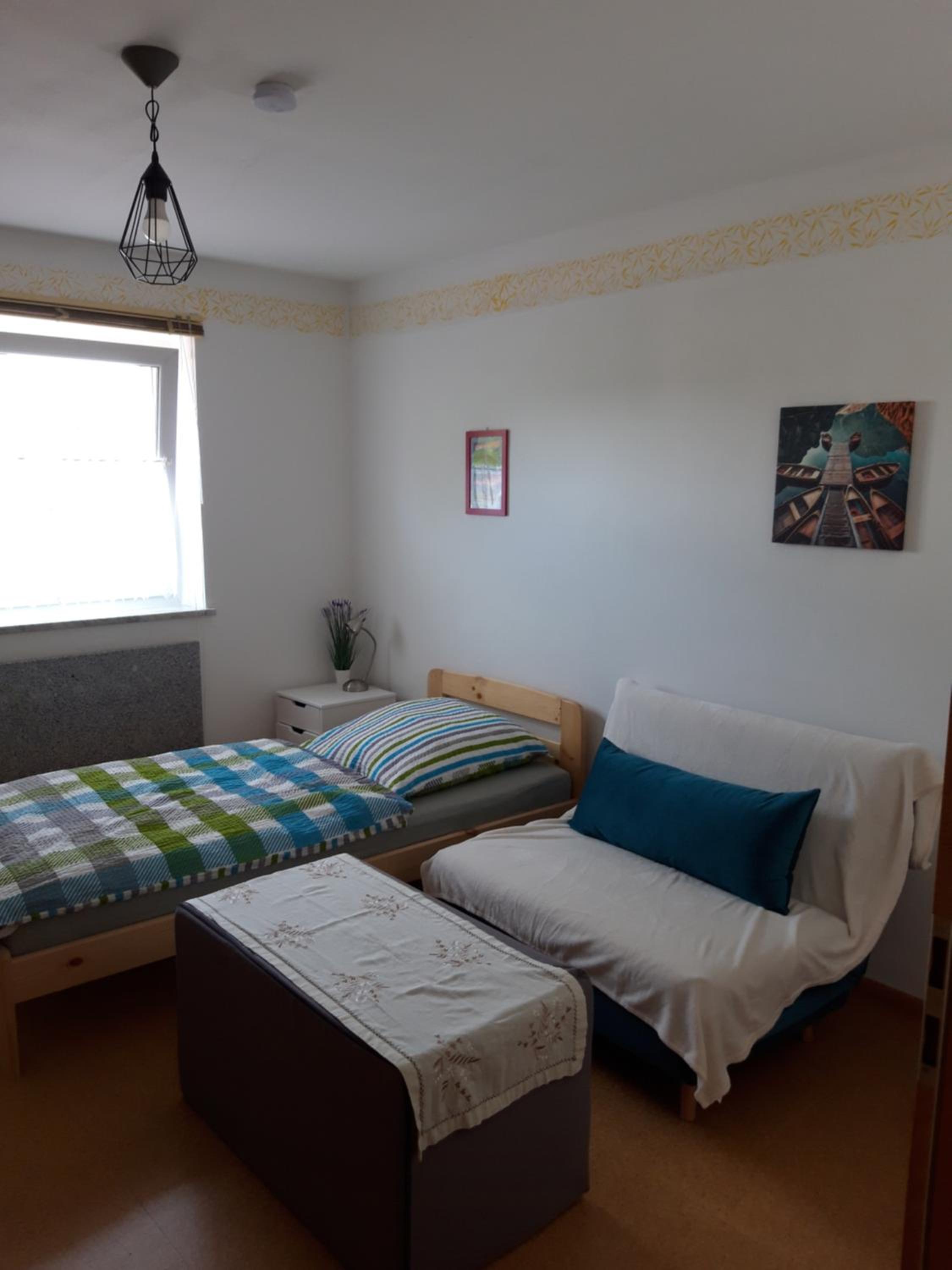 Ferienwohnung im Seidlerhof mit Terrasse