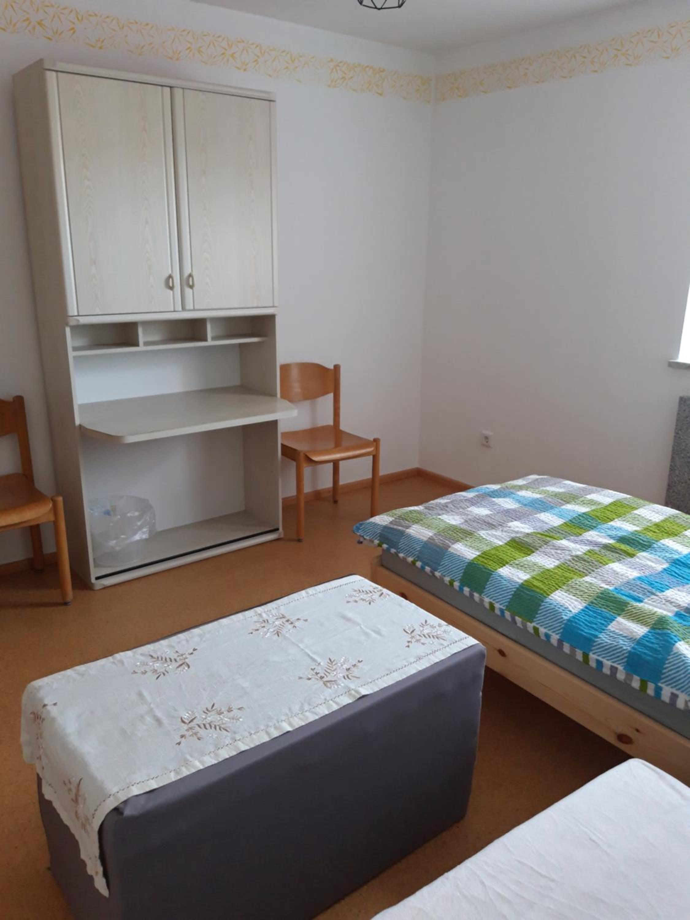 Ferienwohnung im Seidlerhof mit Terrasse