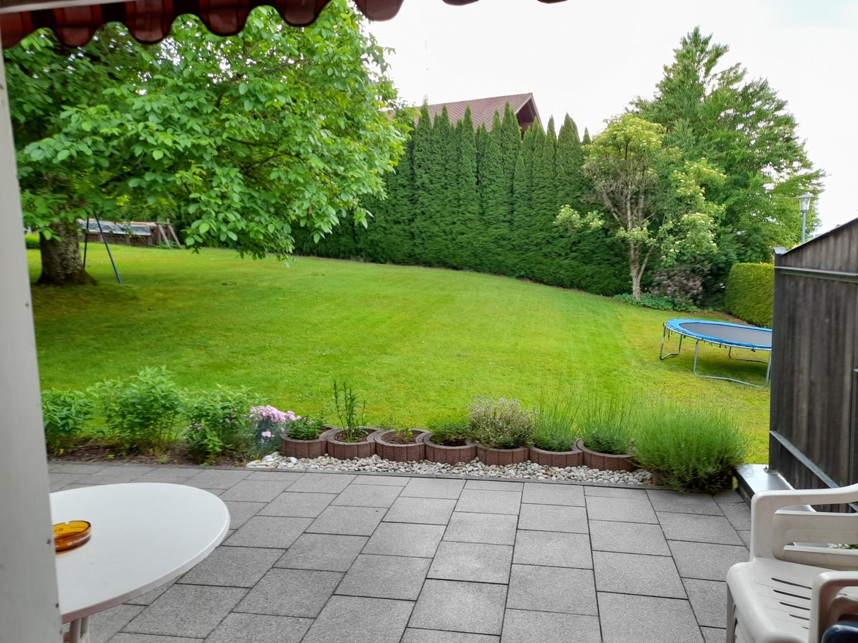 Ferienwohnung im Seidlerhof mit Terrasse