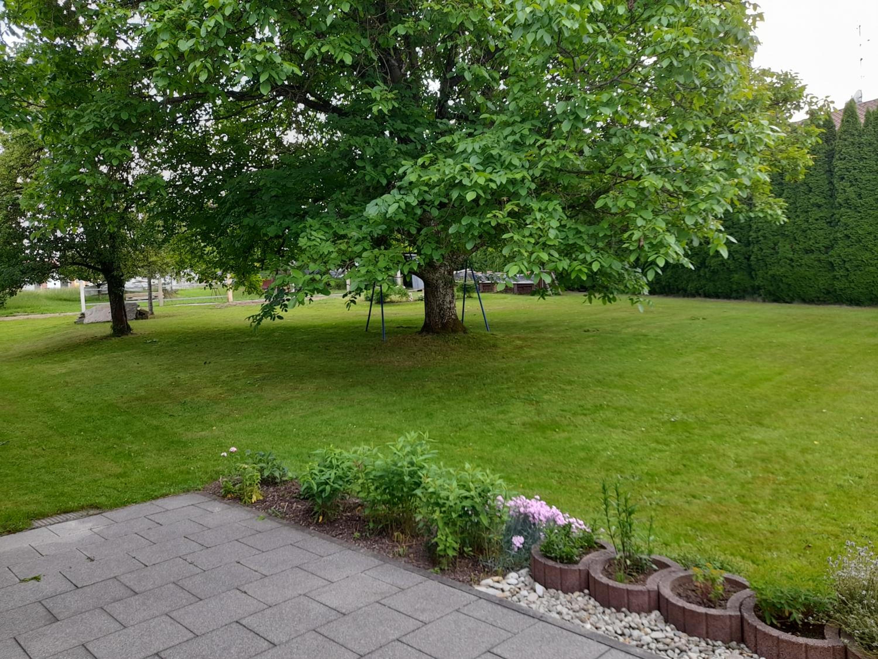 Ferienwohnung im Seidlerhof mit Terrasse