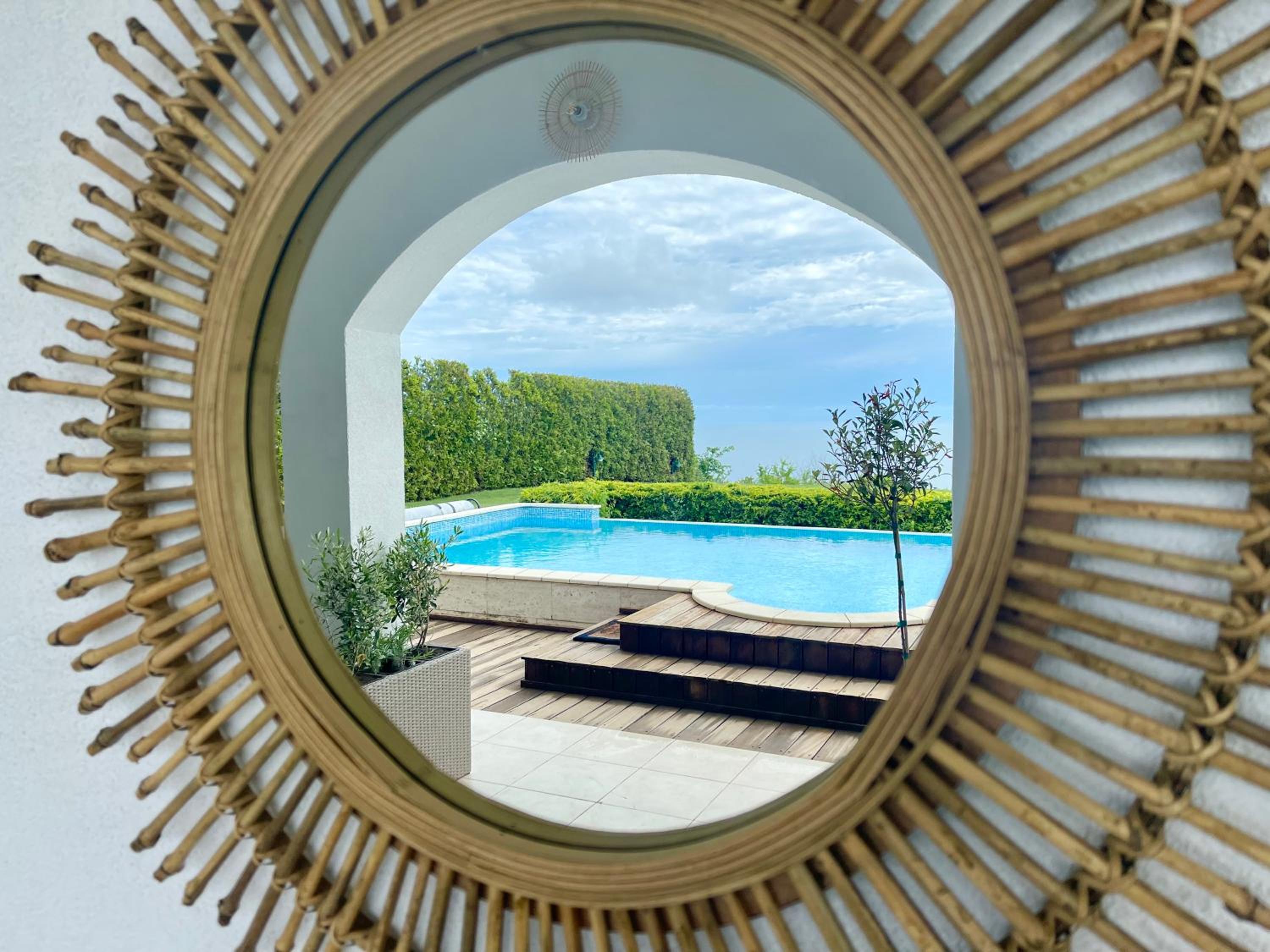 Private seaview villa in BlackSeaRama - 1st line view 4