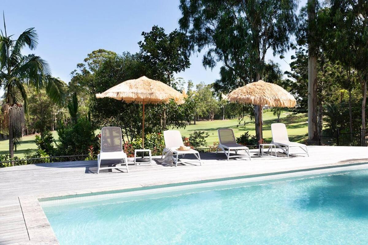 Coral villa view 2