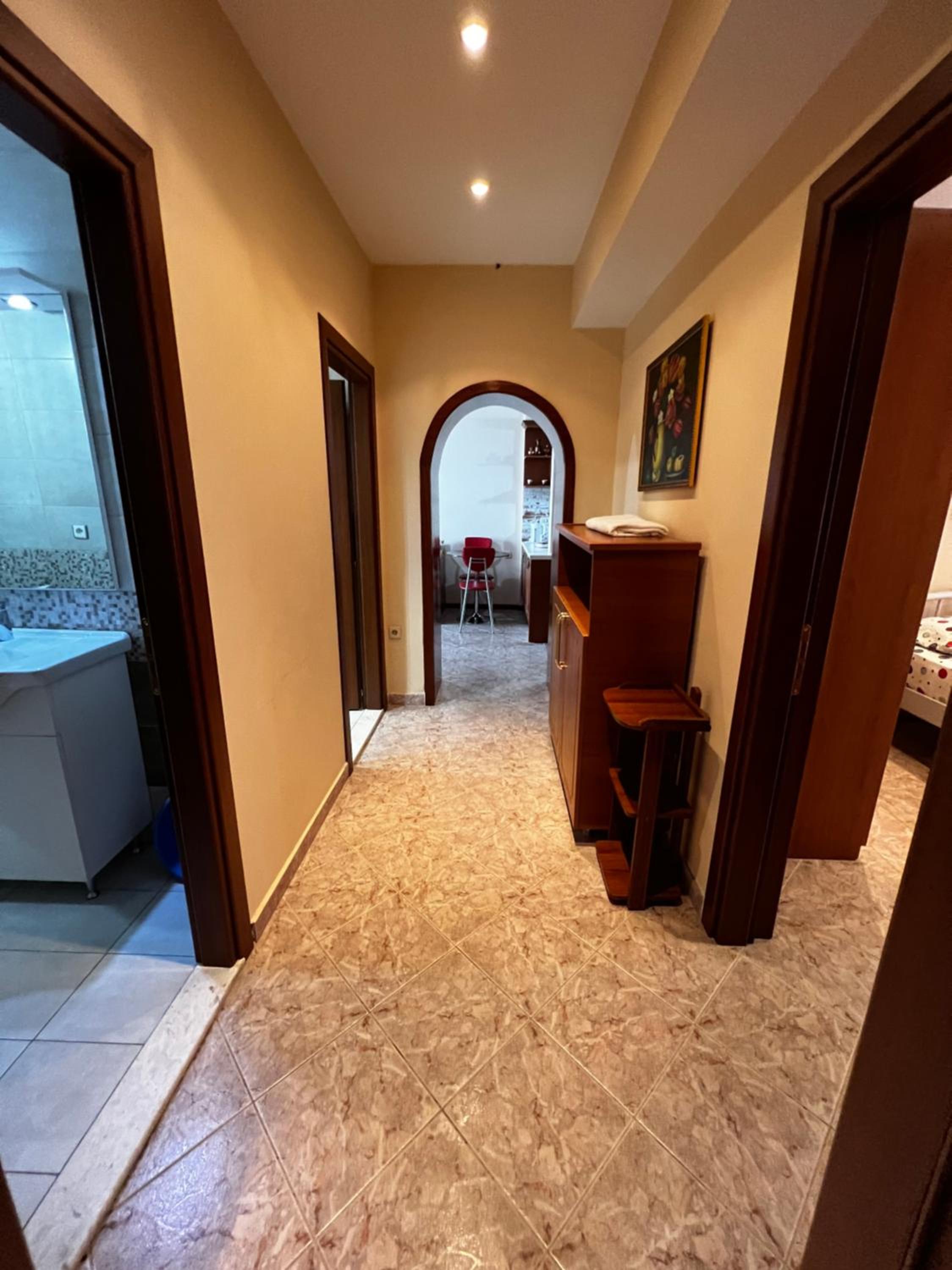 Grand Veranda Apartment