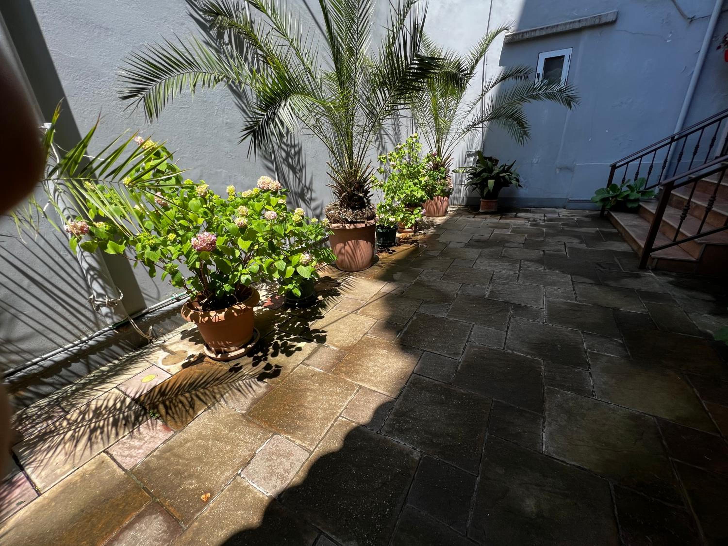 Grand Veranda Apartment