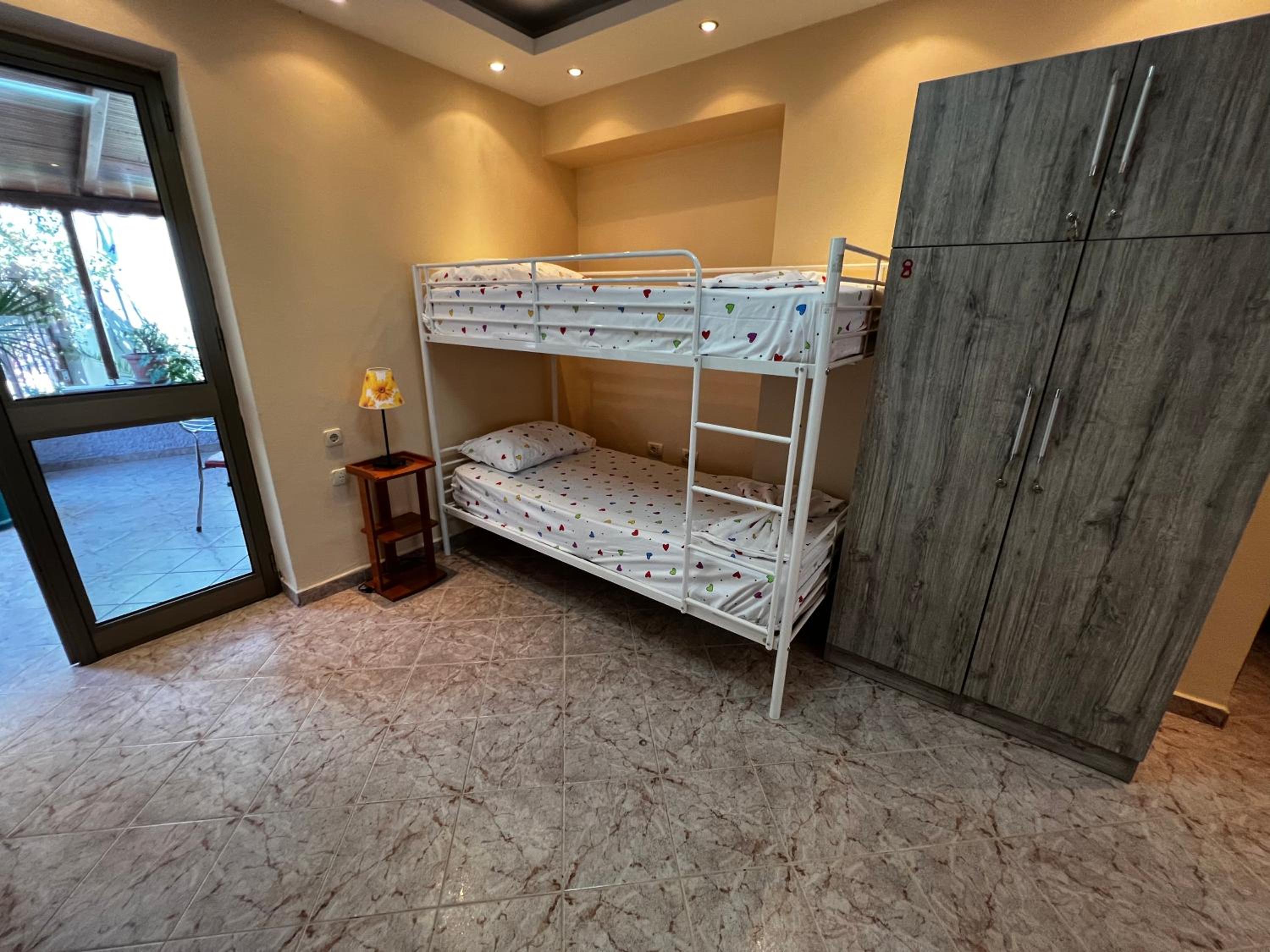 Grand Veranda Apartment