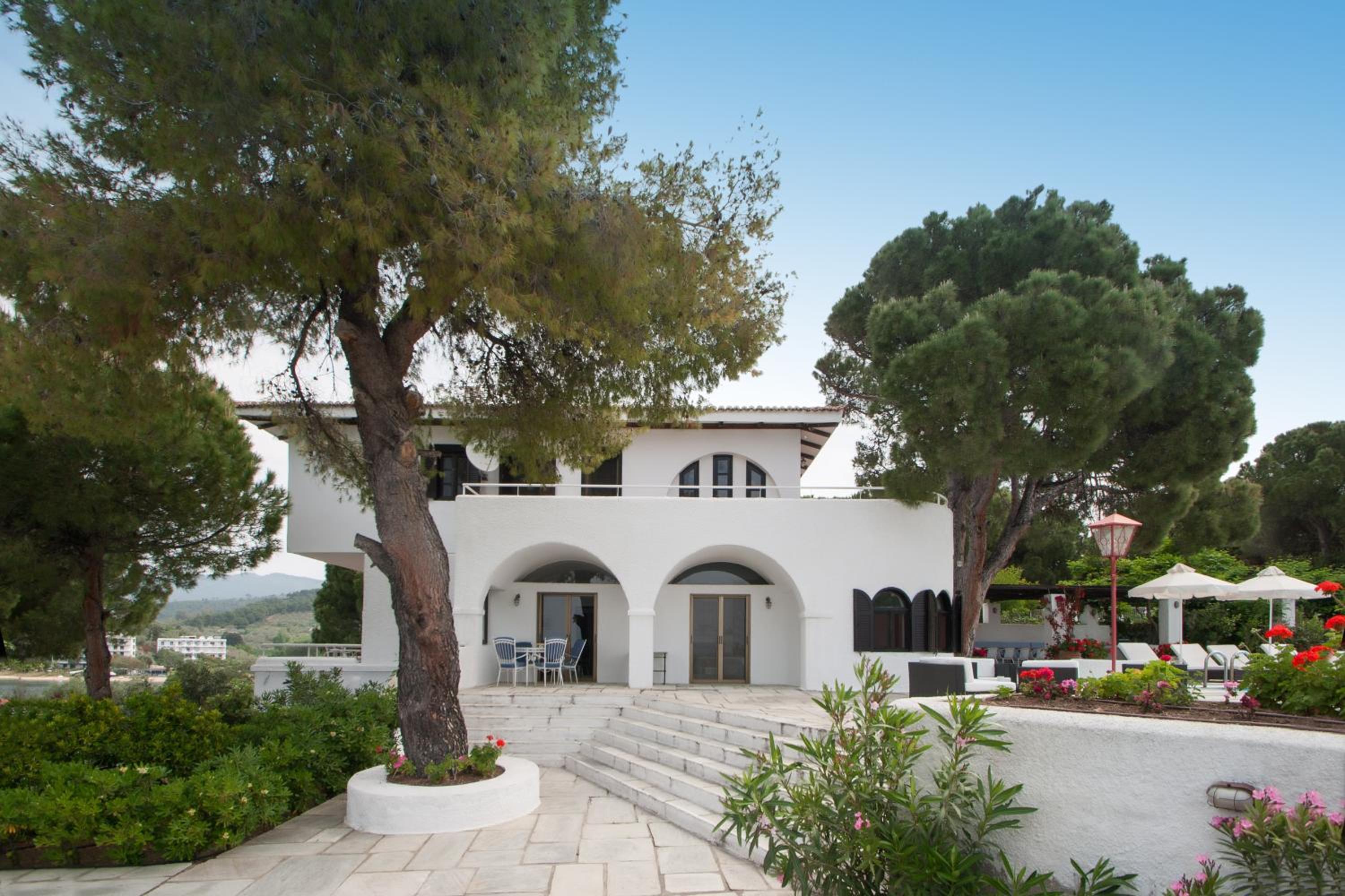 The Azero Skiathos view 4