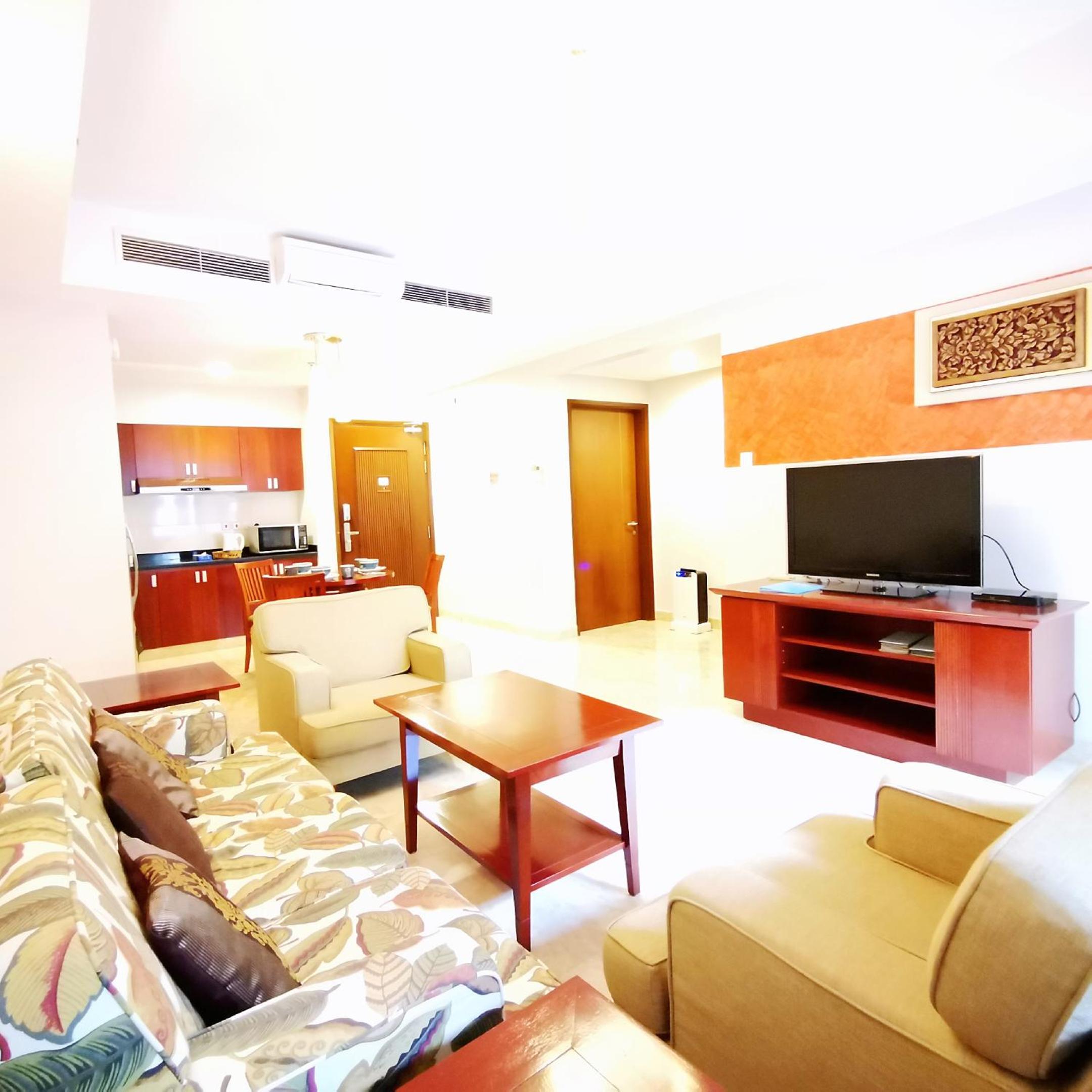 Amazing Resort Suite at Pulai Springs Resort photo 4