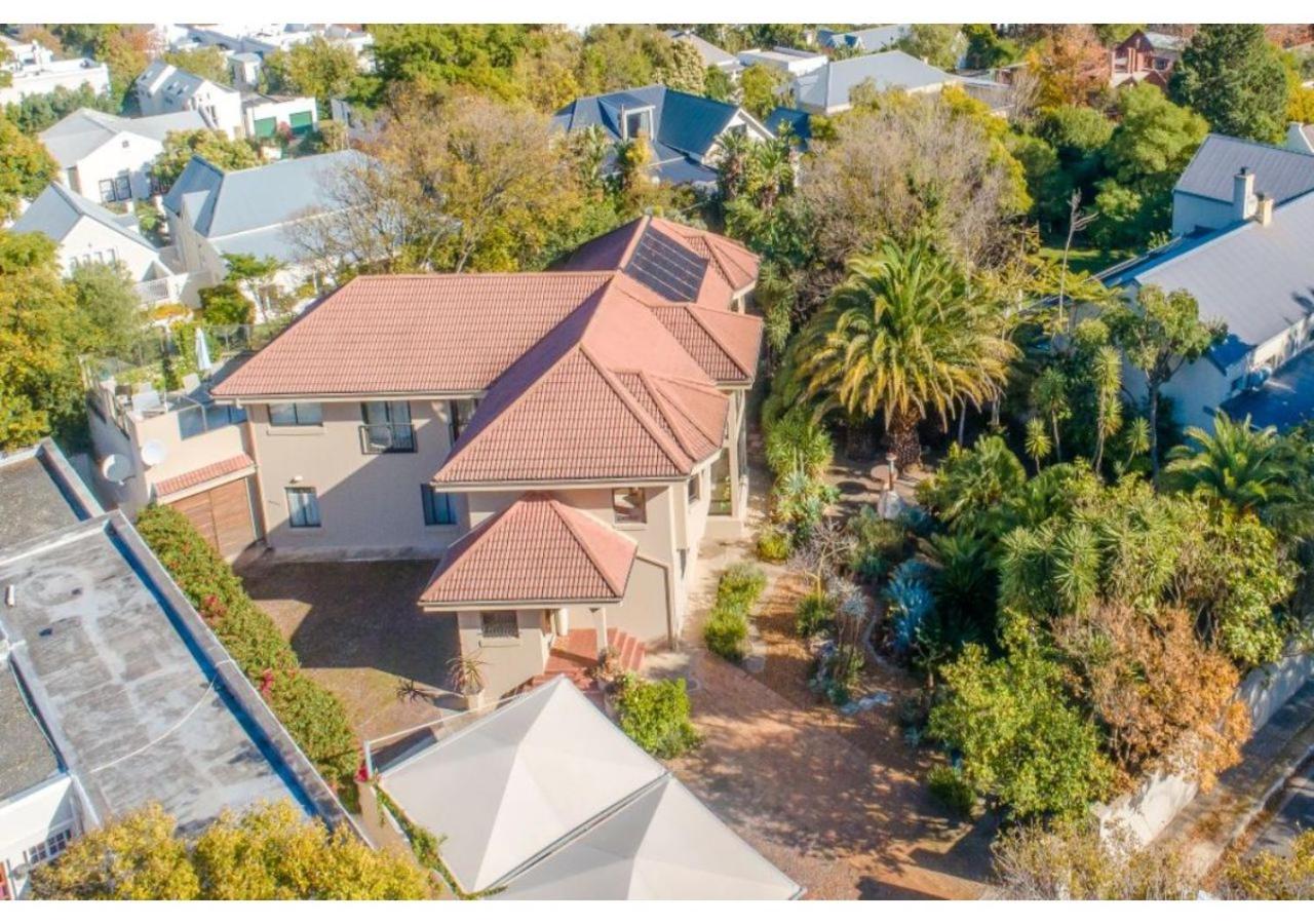 Florin’s Crest 3 Bedroom Villa, Franschhoek