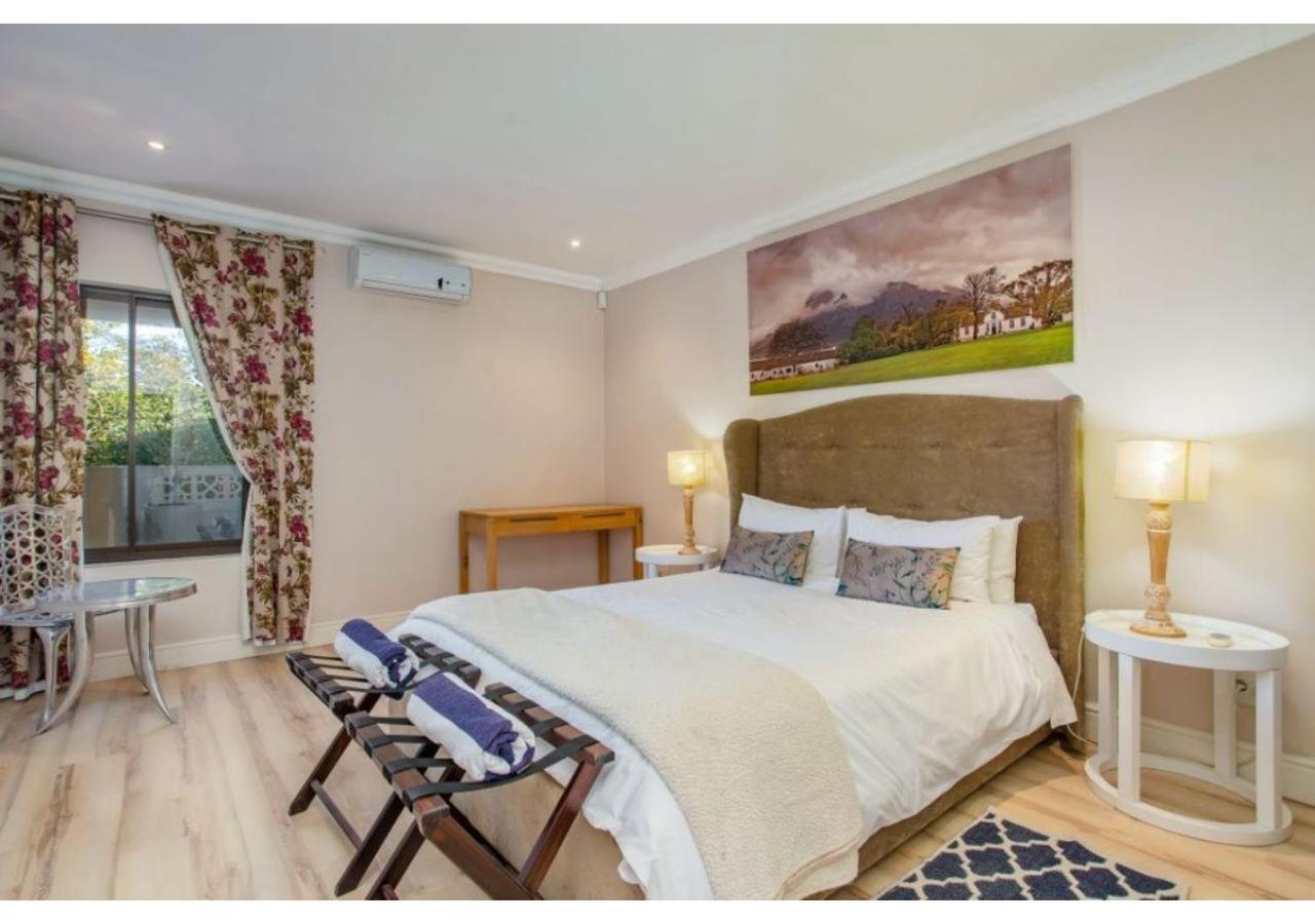 Florin’s Crest 3 Bedroom Villa, Franschhoek