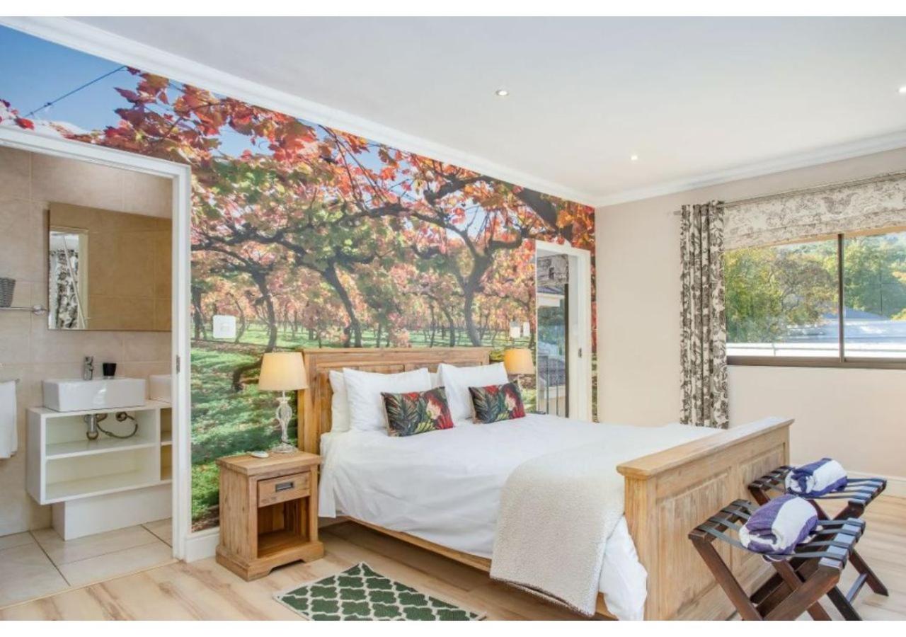 Florin’s Crest 3 Bedroom Villa, Franschhoek