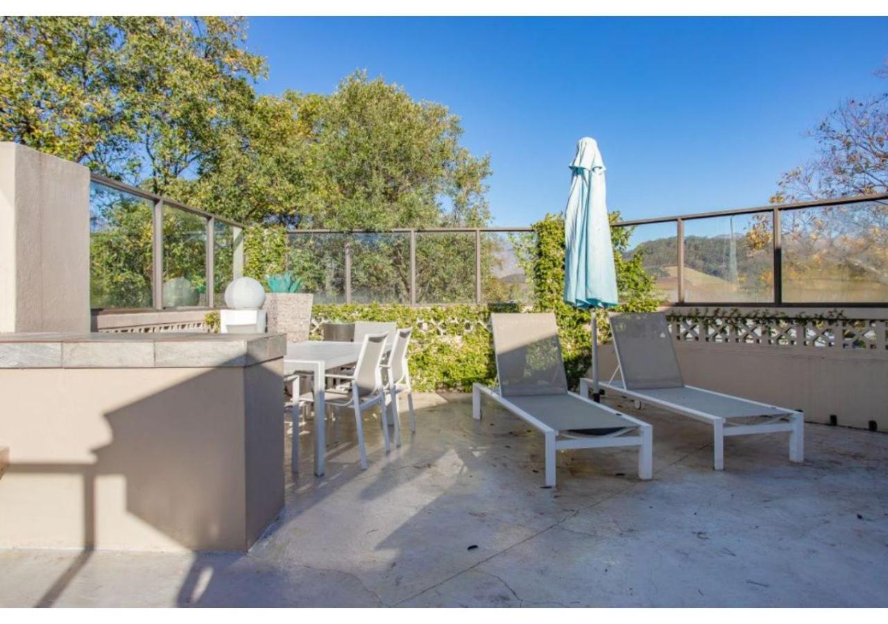 Florin’s Crest 3 Bedroom Villa, Franschhoek