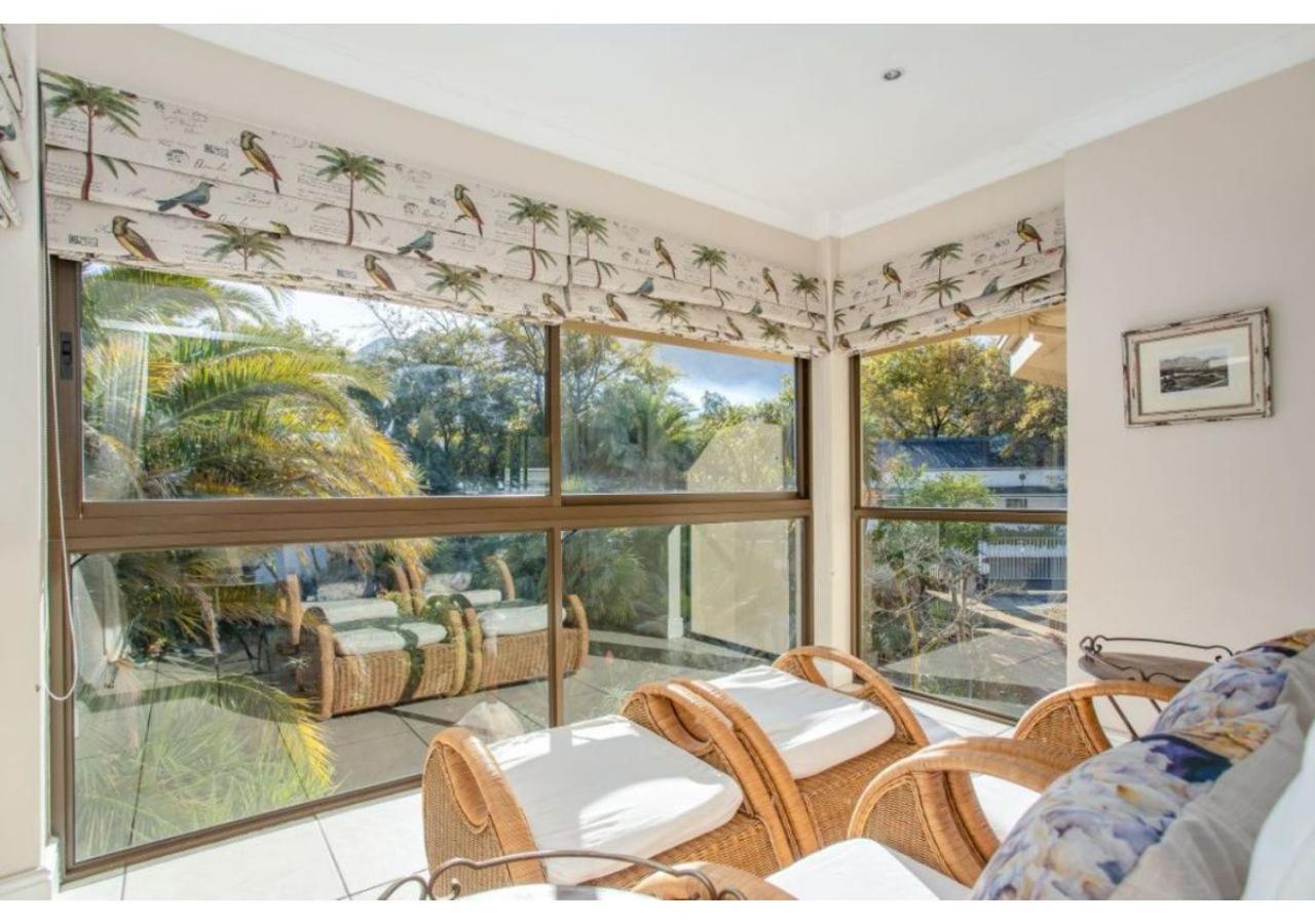 Florin’s Crest 3 Bedroom Villa, Franschhoek