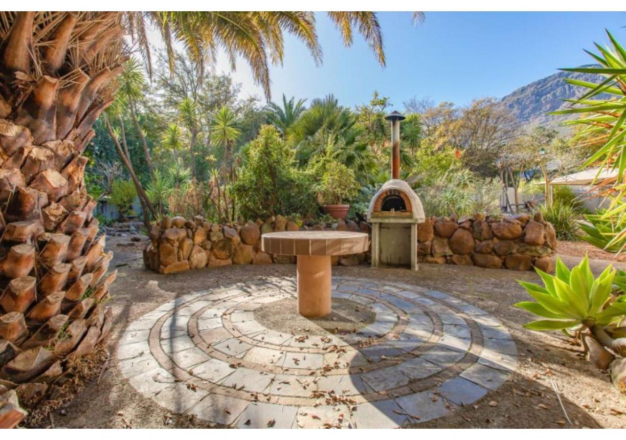 Florin’s Crest 3 Bedroom Villa, Franschhoek