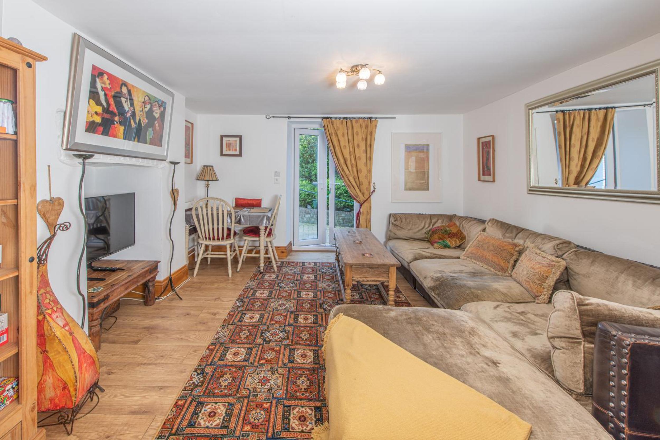 The Flat at number 11 view 2