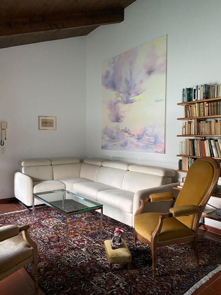Apartment in erster Seelinie in Morcote view 4