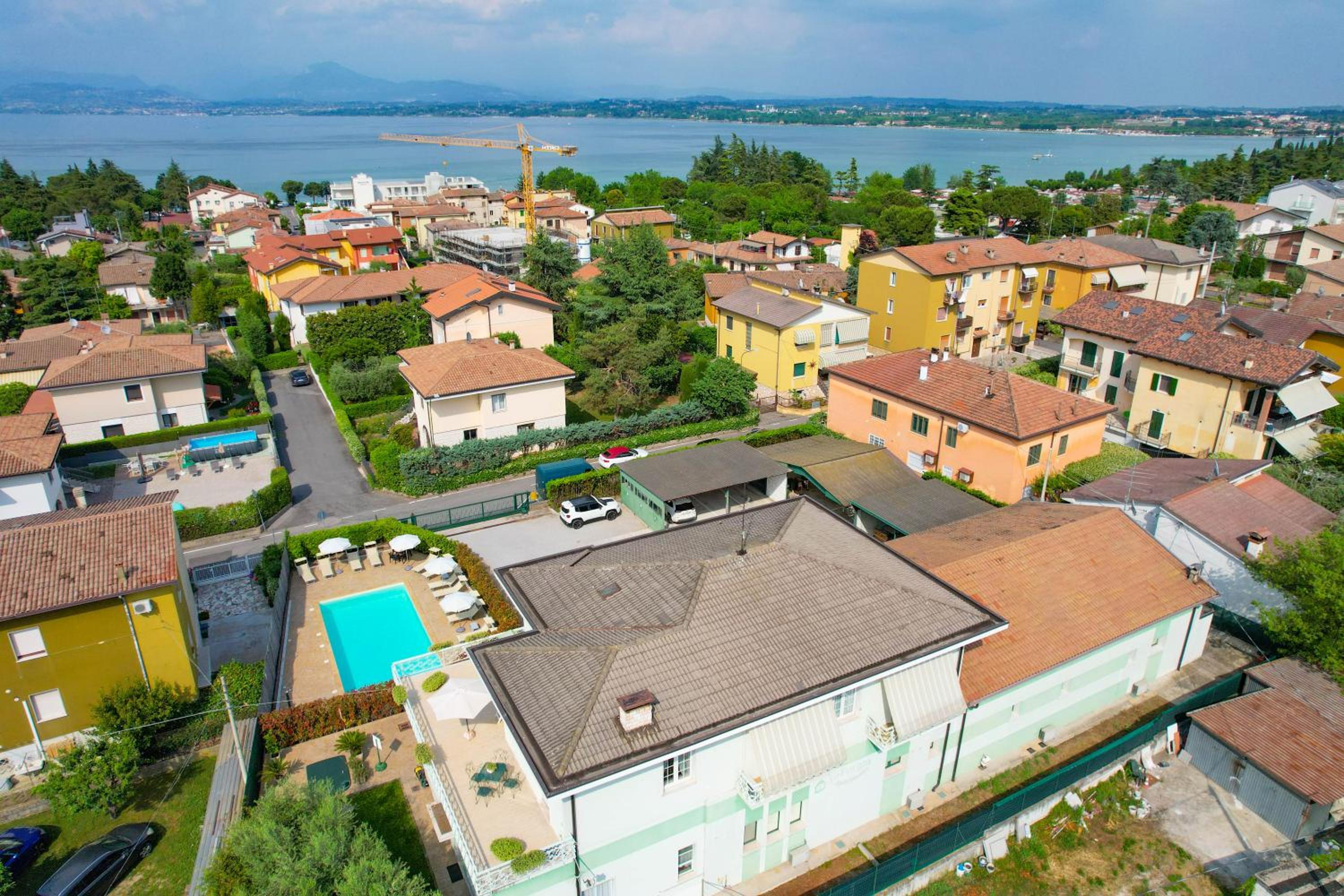 La Forgia Apartments