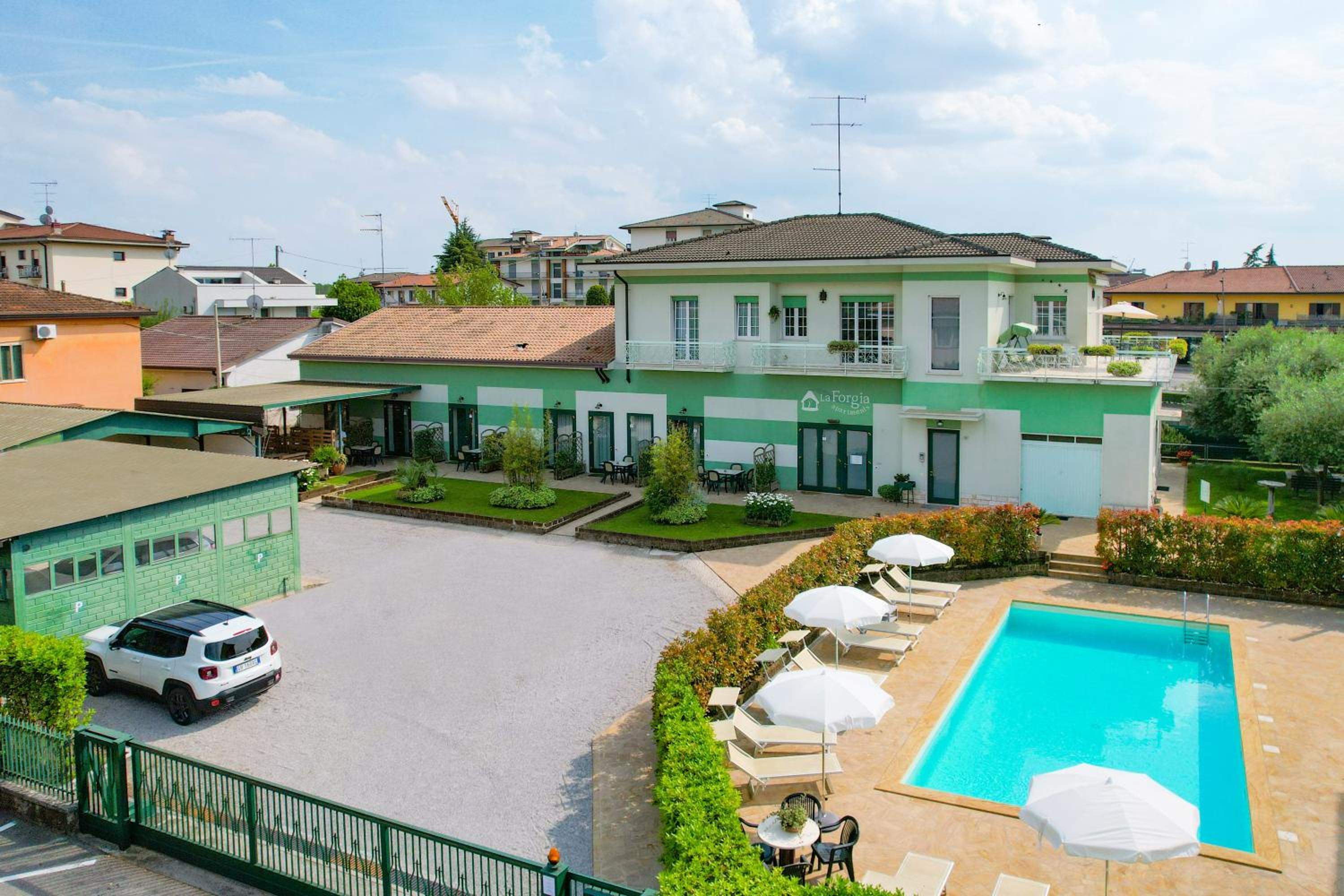 La Forgia Apartments