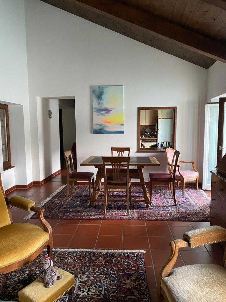 Apartment in erster Seelinie in Morcote view 5