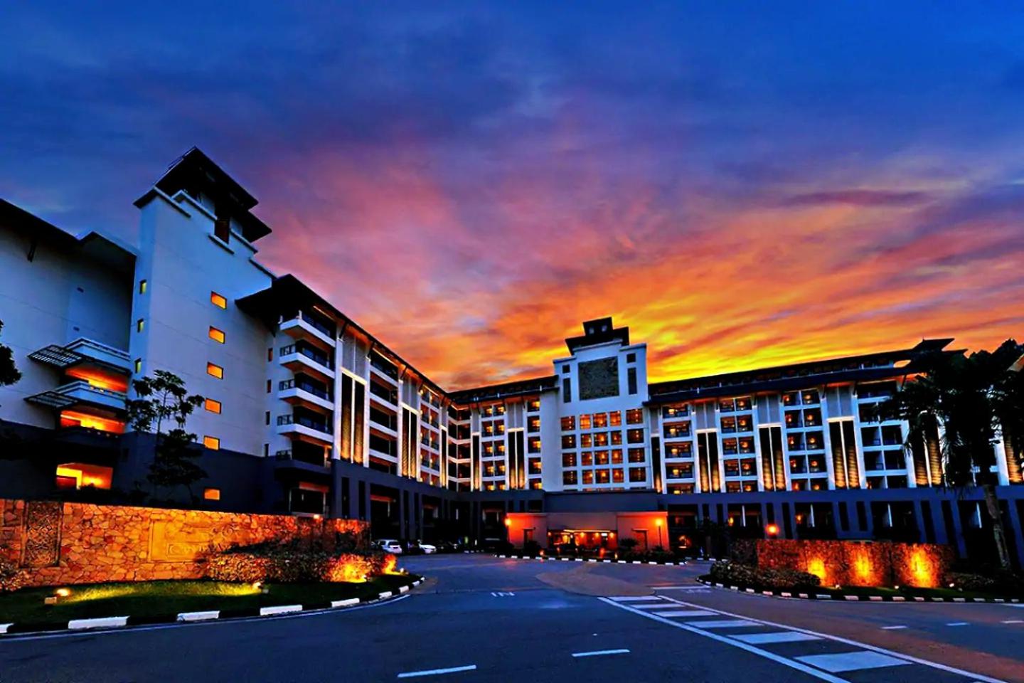 Amazing Resort Suite at Pulai Springs Resort