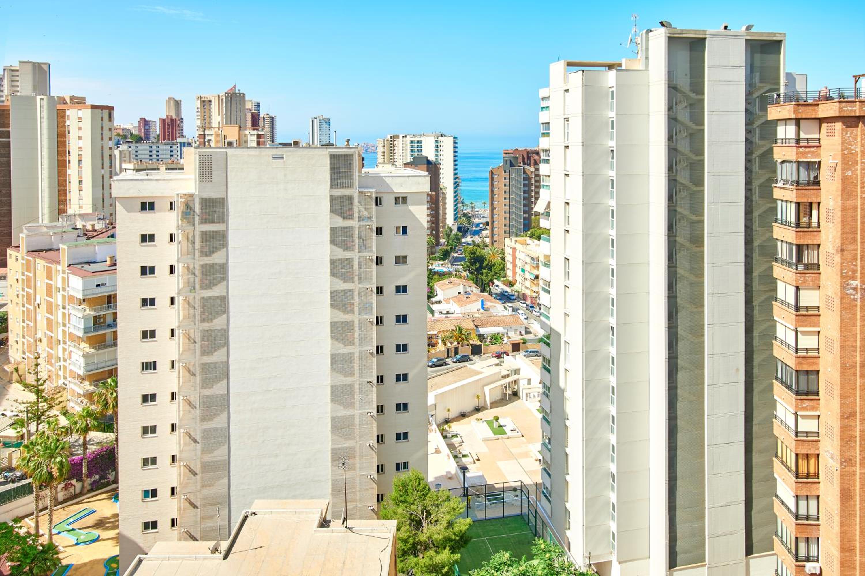 Don Gregorio-Fincas Benidorm view 5